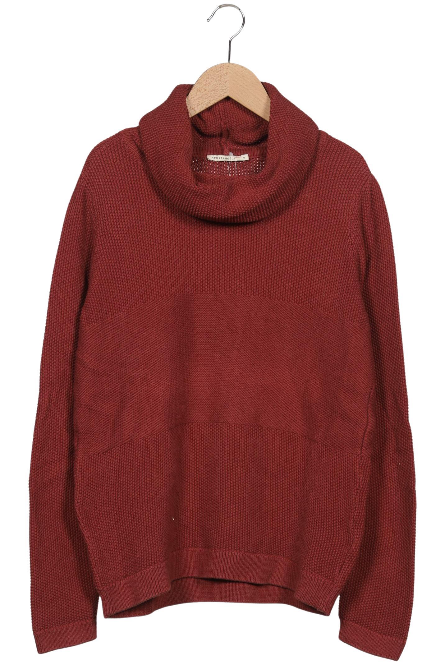 

Armedangels Damen Pullover, rot, Gr. 38