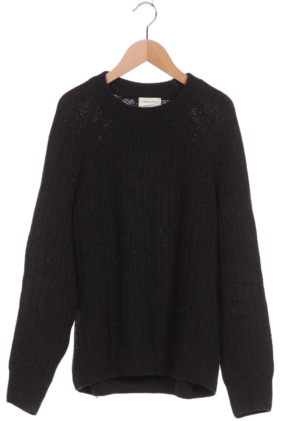 

Armedangels Damen Pullover, schwarz, Gr. 34