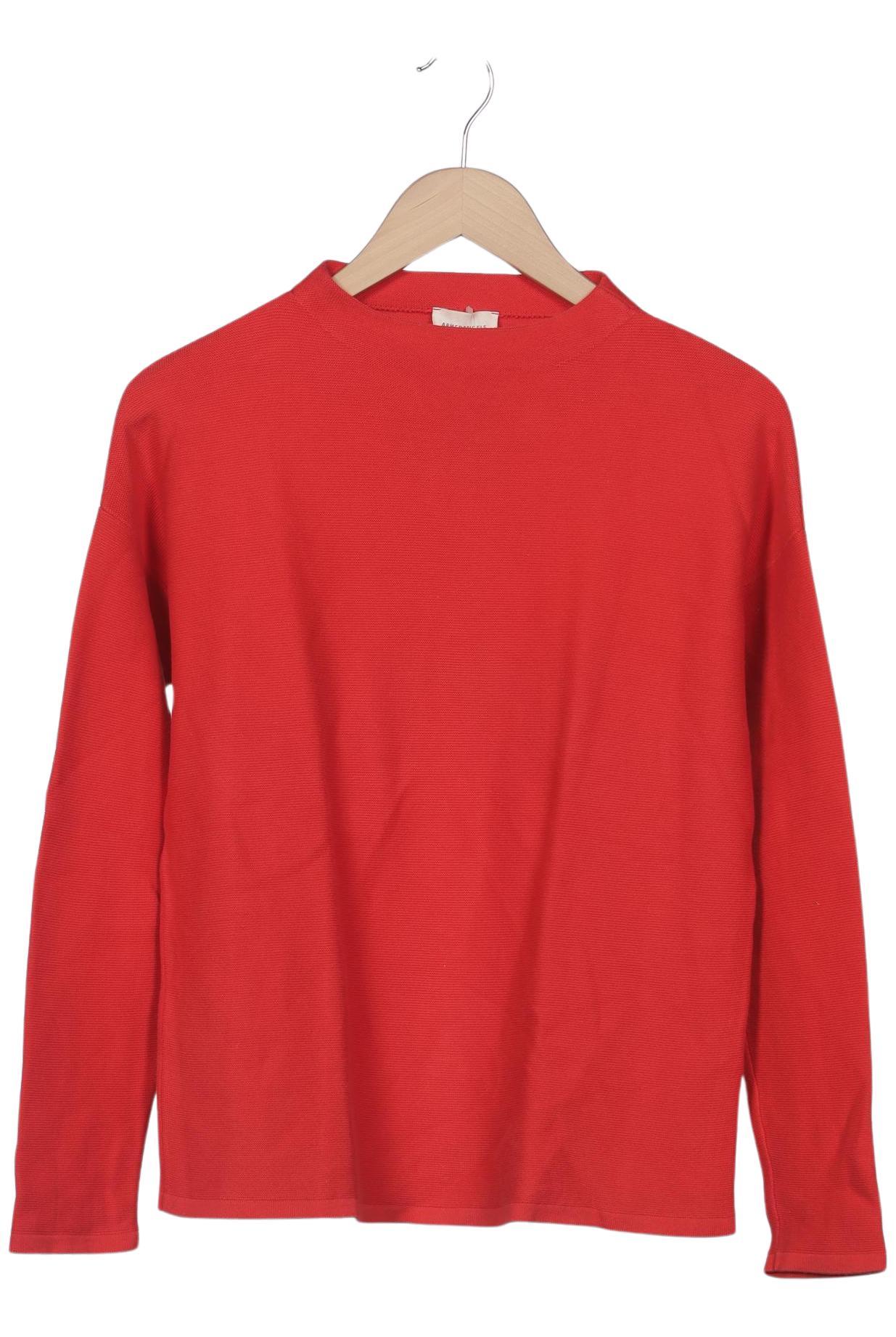 

Armedangels Damen Pullover, rot, Gr. 38