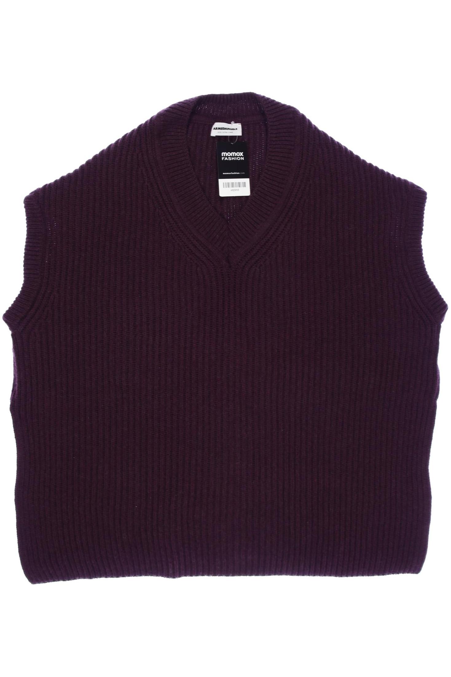 

Armedangels Damen Pullover, bordeaux, Gr. 44