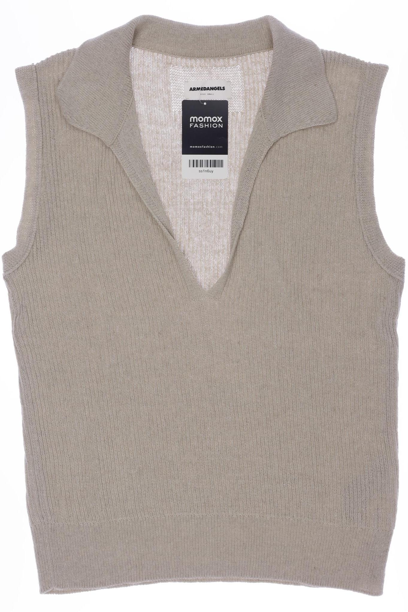 

Armedangels Damen Pullover, cremeweiß, Gr. 36