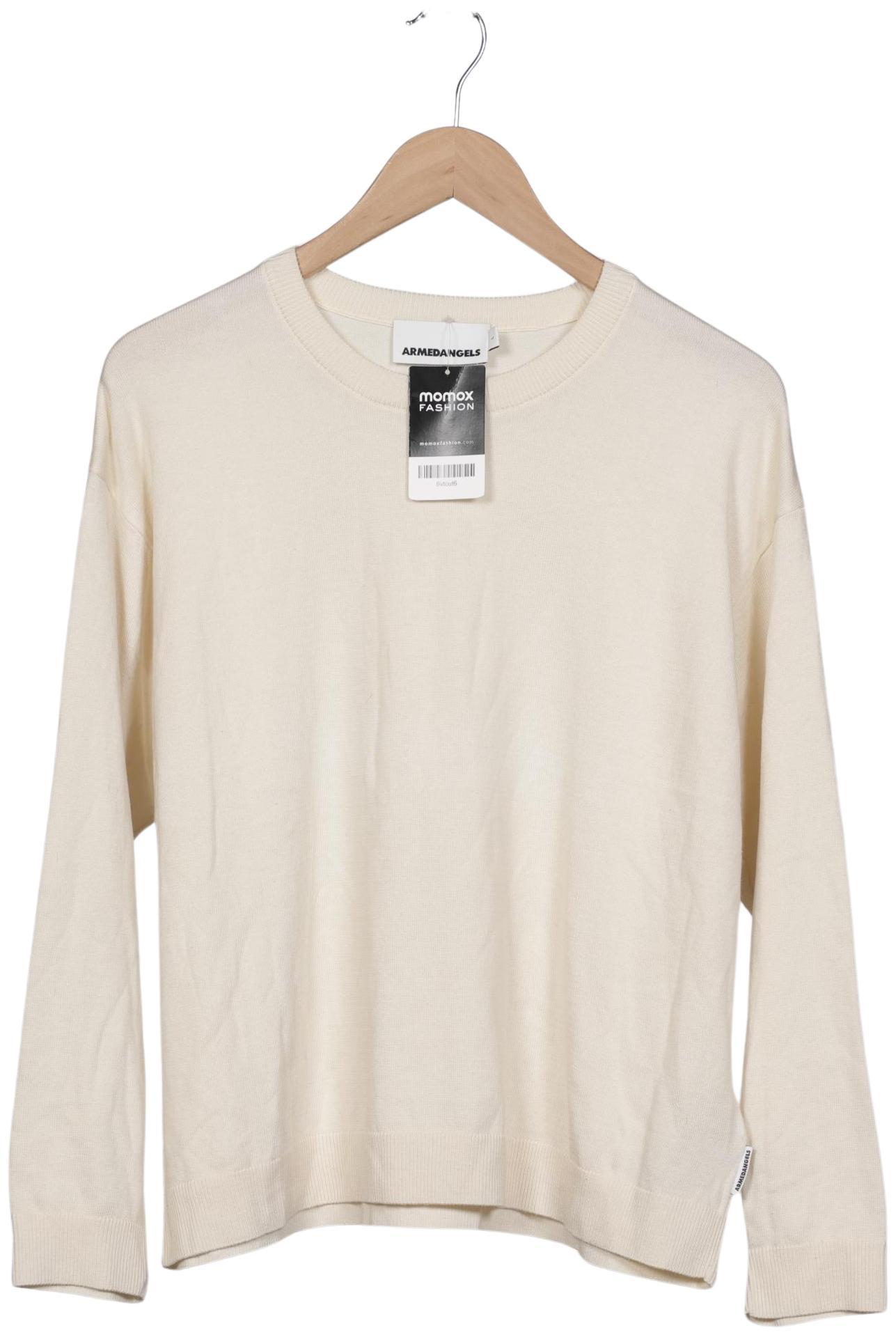 

Armedangels Damen Pullover, beige, Gr. 52