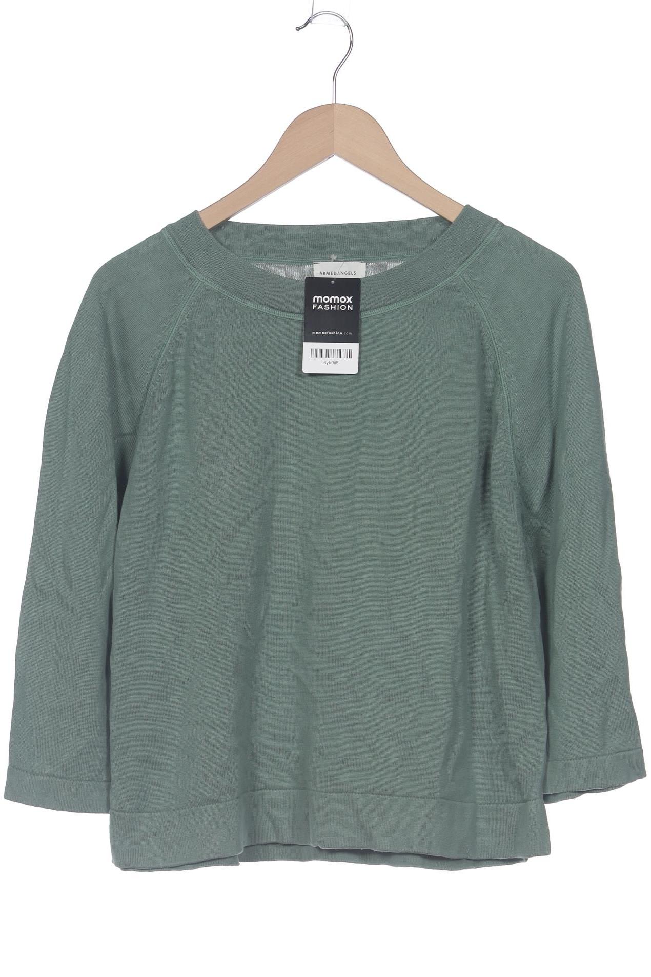 

Armedangels Damen Pullover, grün, Gr. 36