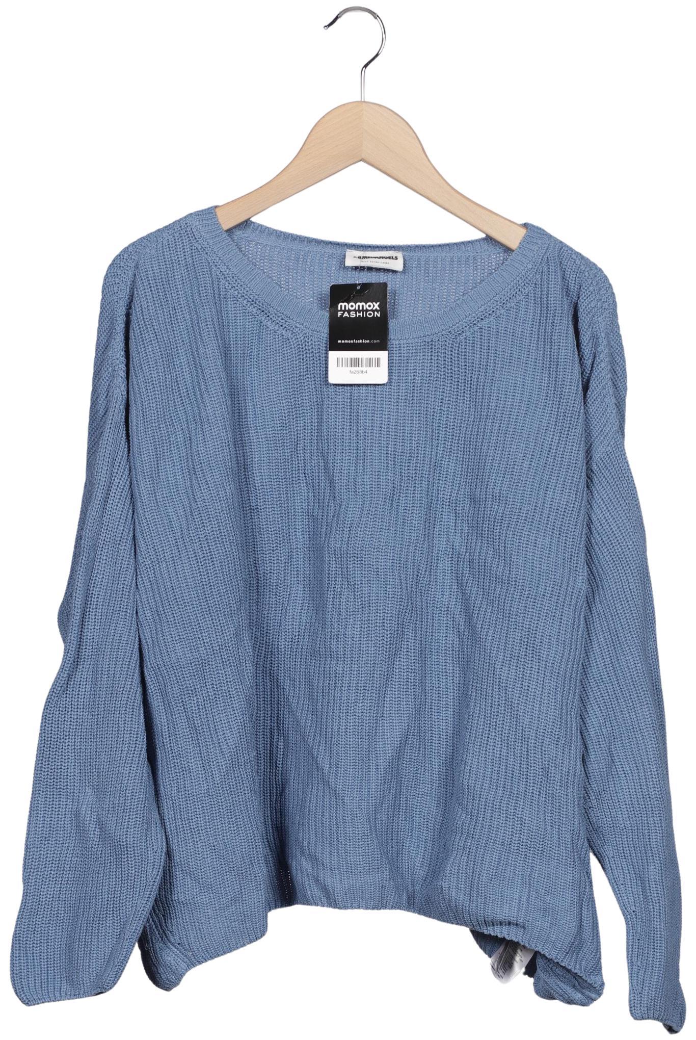 

Armedangels Damen Pullover, blau, Gr. 44