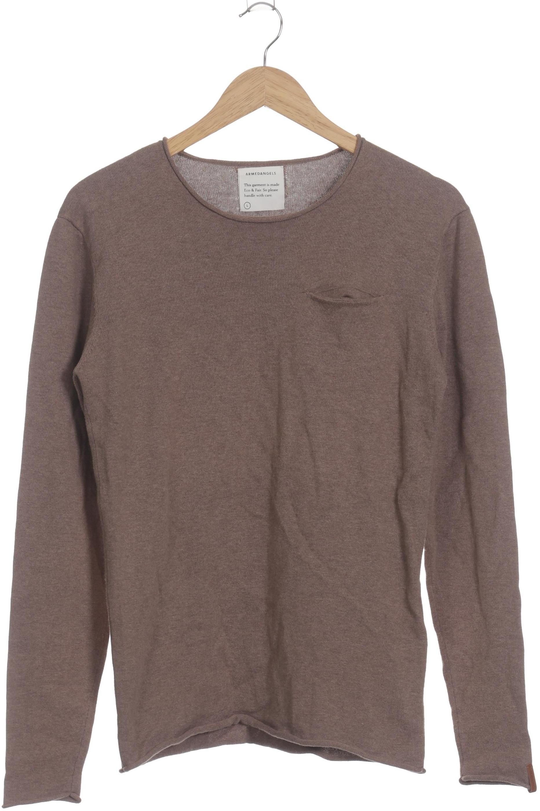 

Armedangels Damen Pullover, beige, Gr. 42