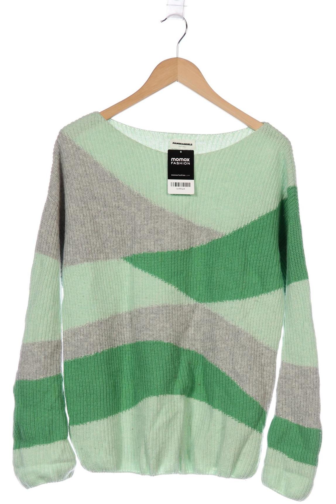 

Armedangels Damen Pullover, grün, Gr. 36