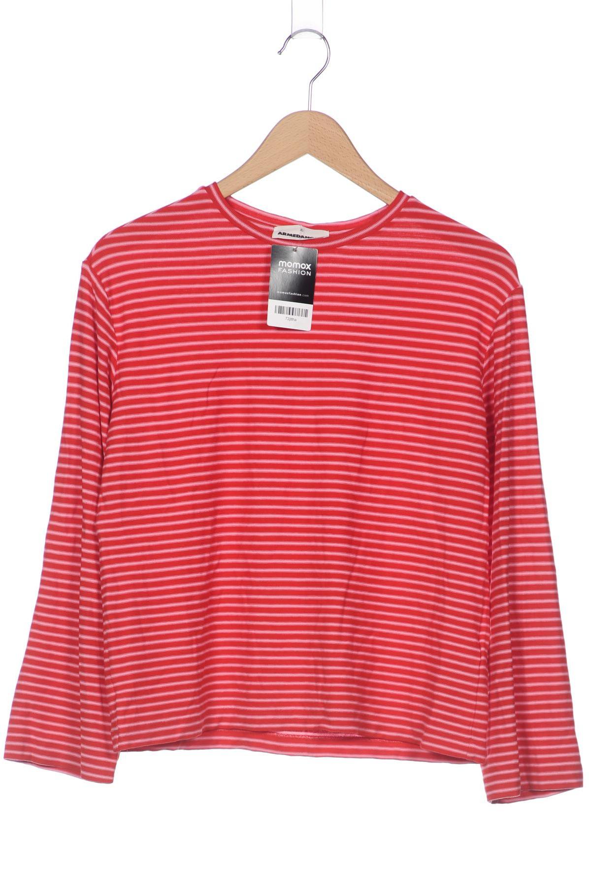 

Armedangels Damen Pullover, rot, Gr. 34