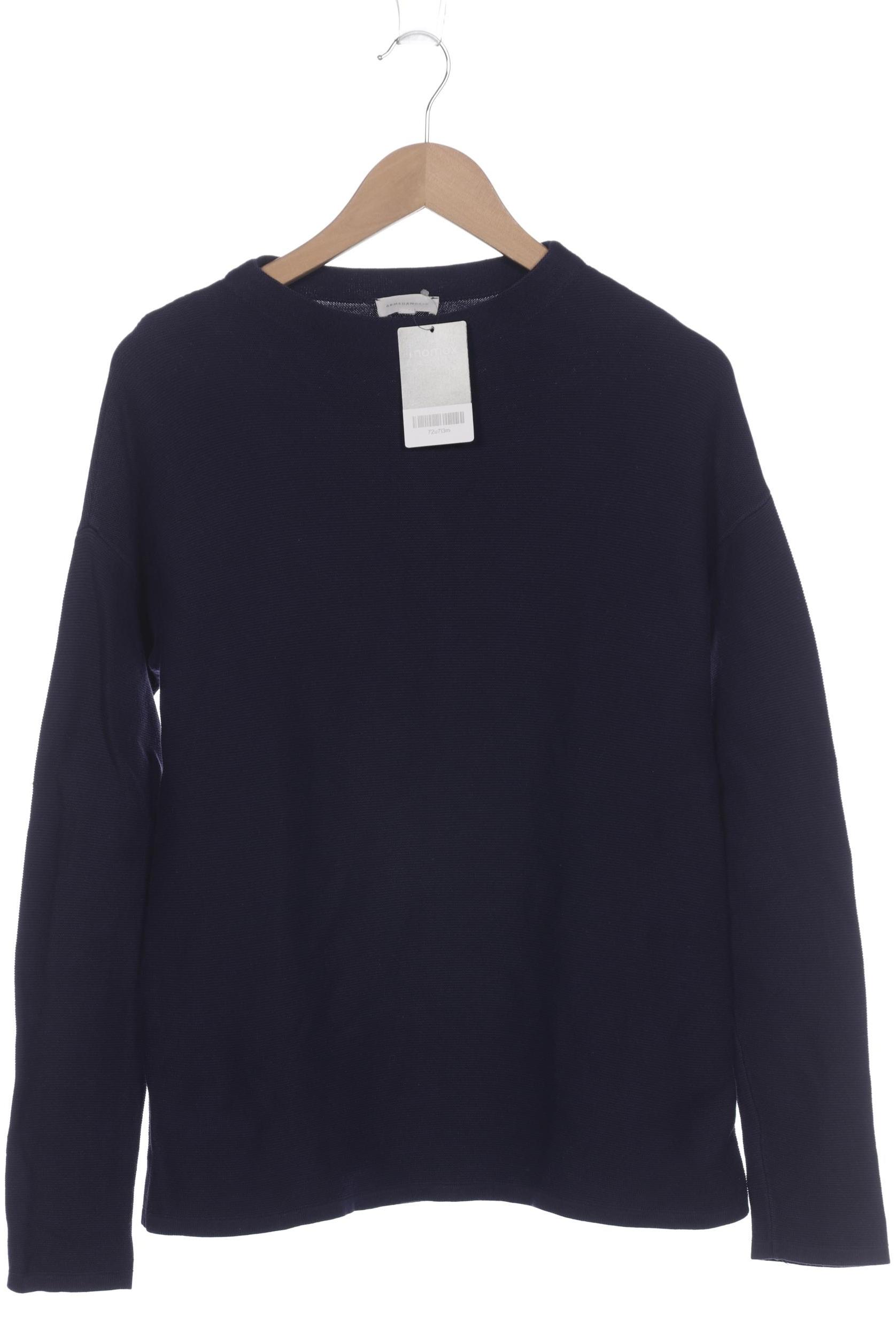 

Armedangels Damen Pullover, marineblau, Gr. 36