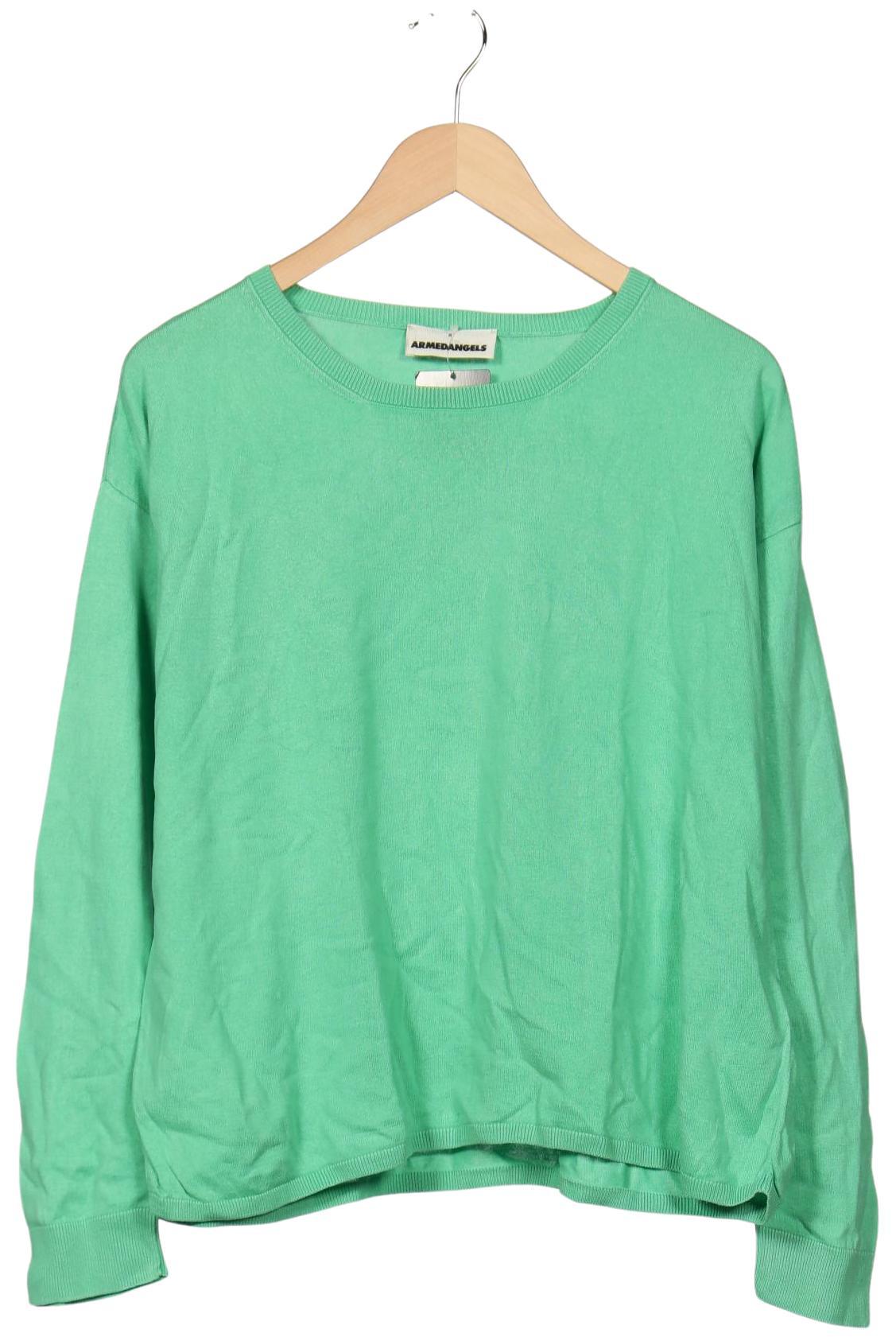 

Armedangels Damen Pullover, grün, Gr. 40