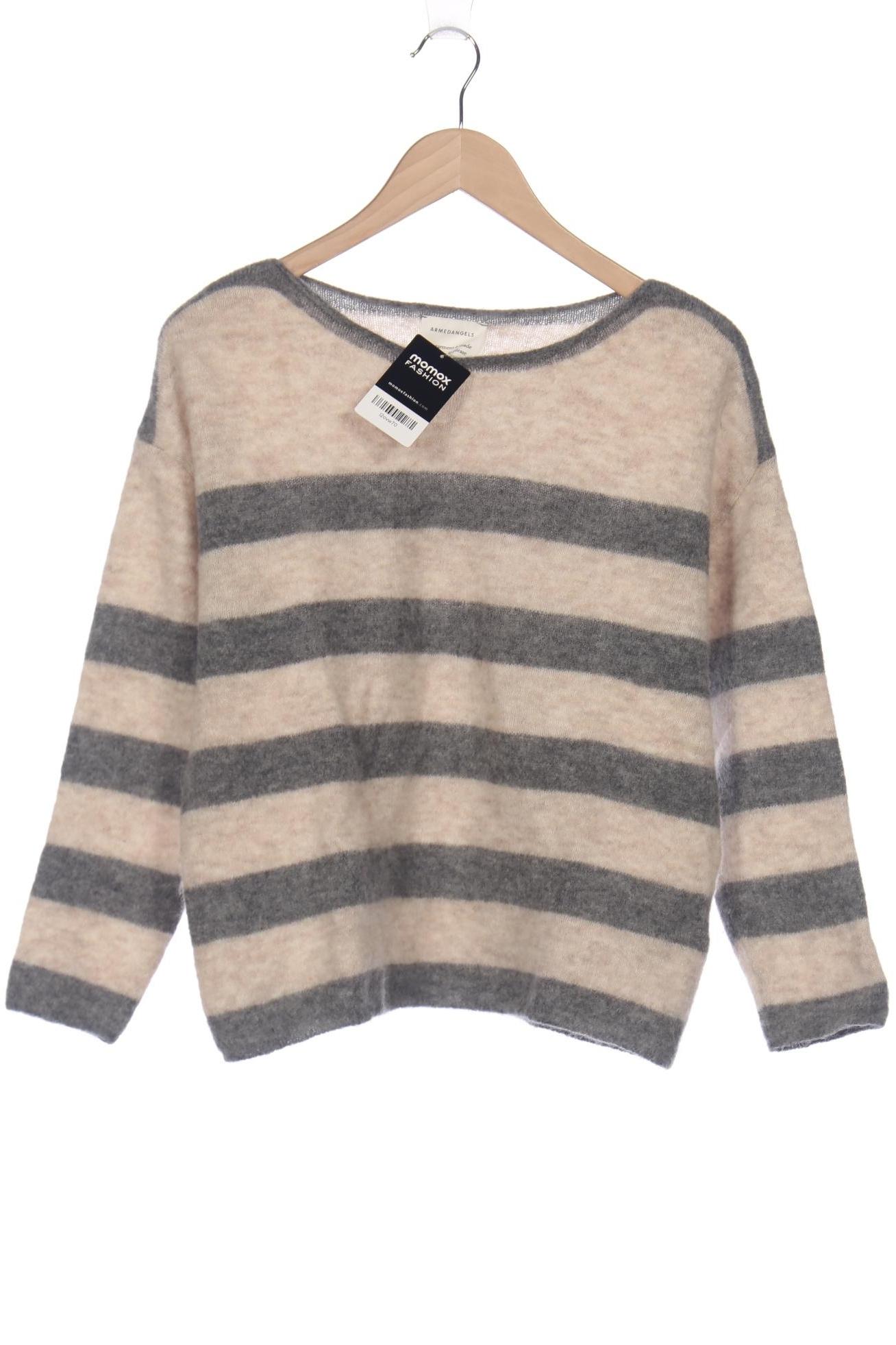 

Armedangels Damen Pullover, beige, Gr. 36