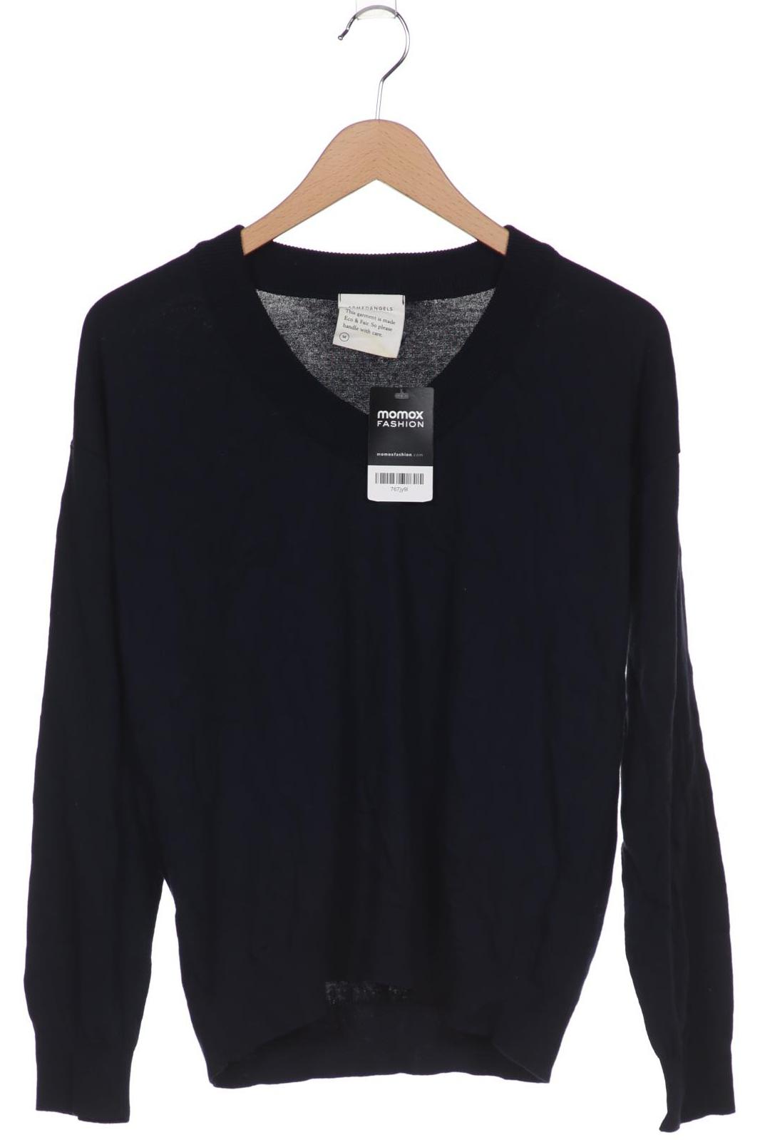 

ARMEDANGELS Damen Pullover, schwarz