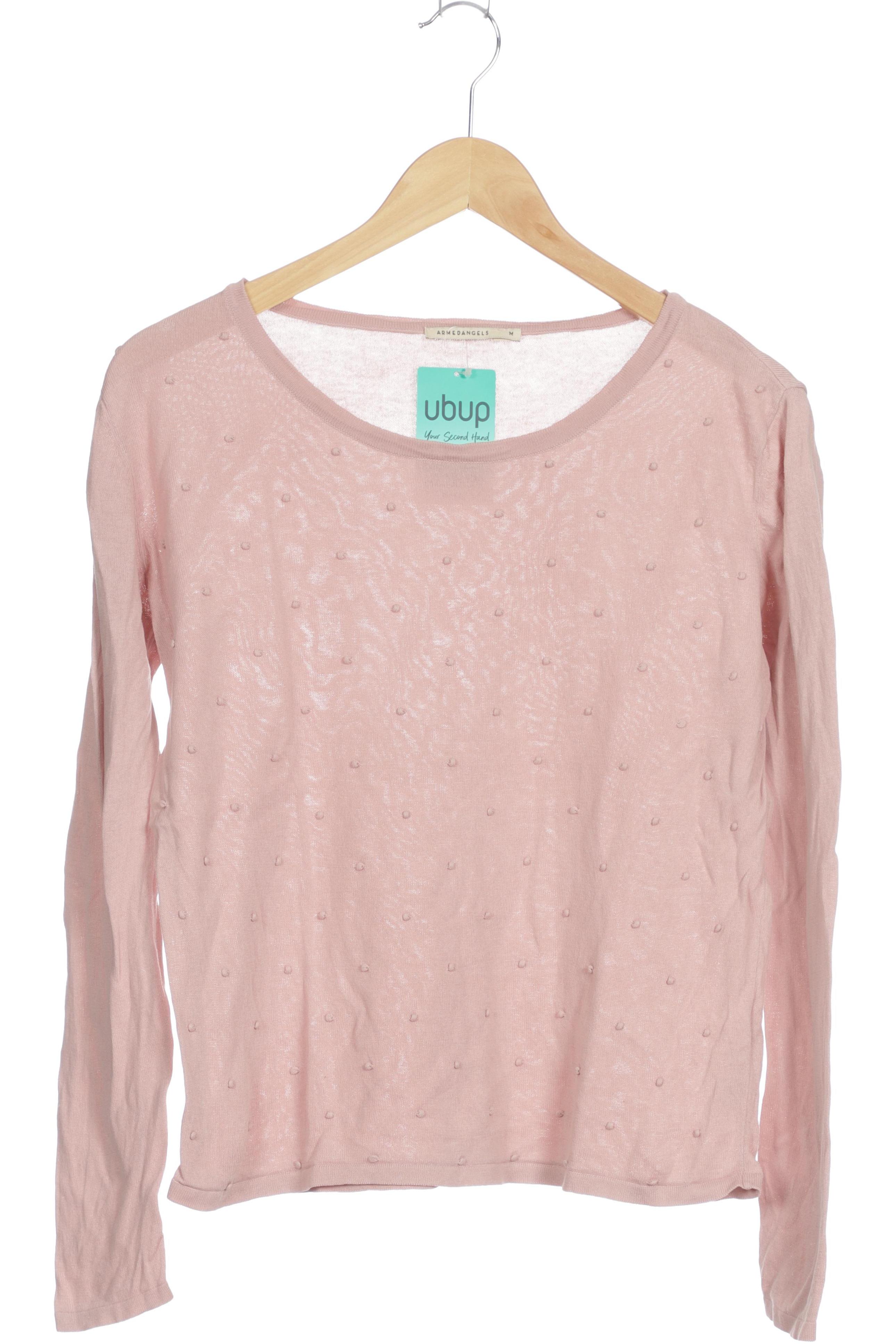 

Armedangels Damen Pullover, pink, Gr. 38