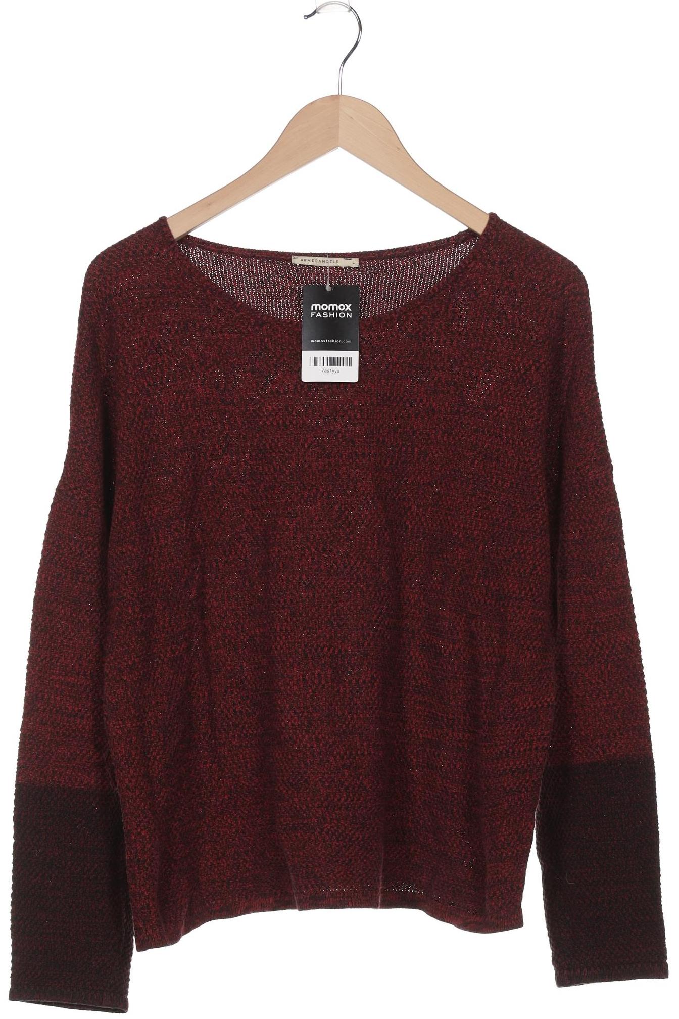 

Armedangels Damen Pullover, rot, Gr. 42