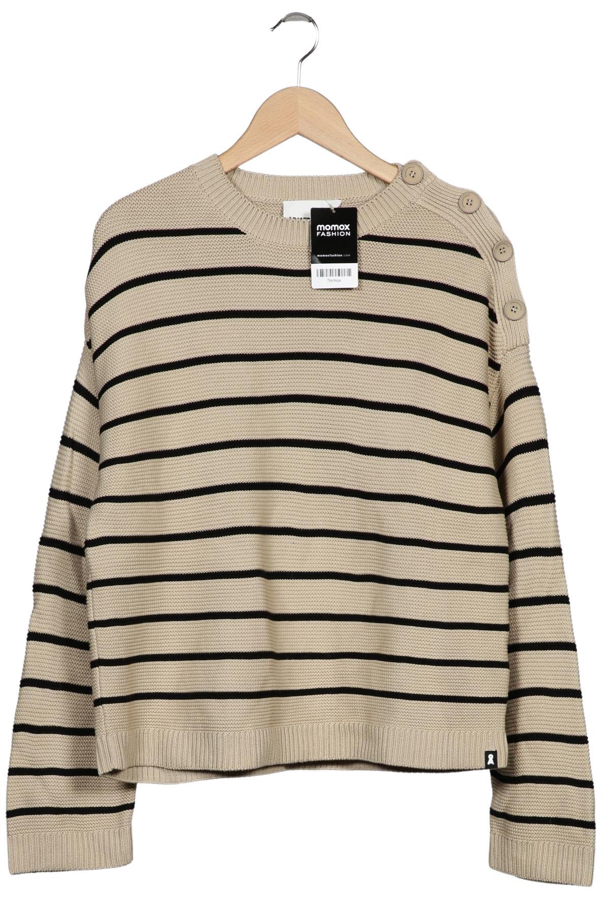 

Armedangels Damen Pullover, beige, Gr. 42