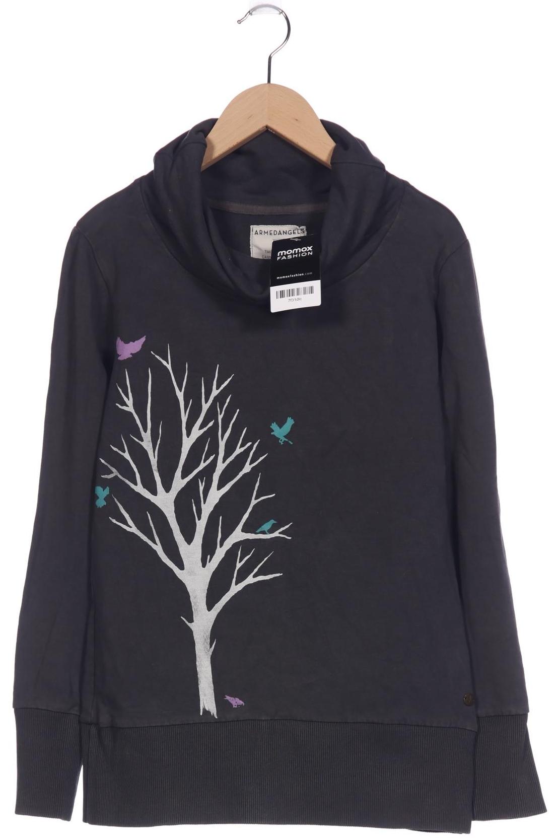 

Armedangels Damen Pullover, grau, Gr. 38