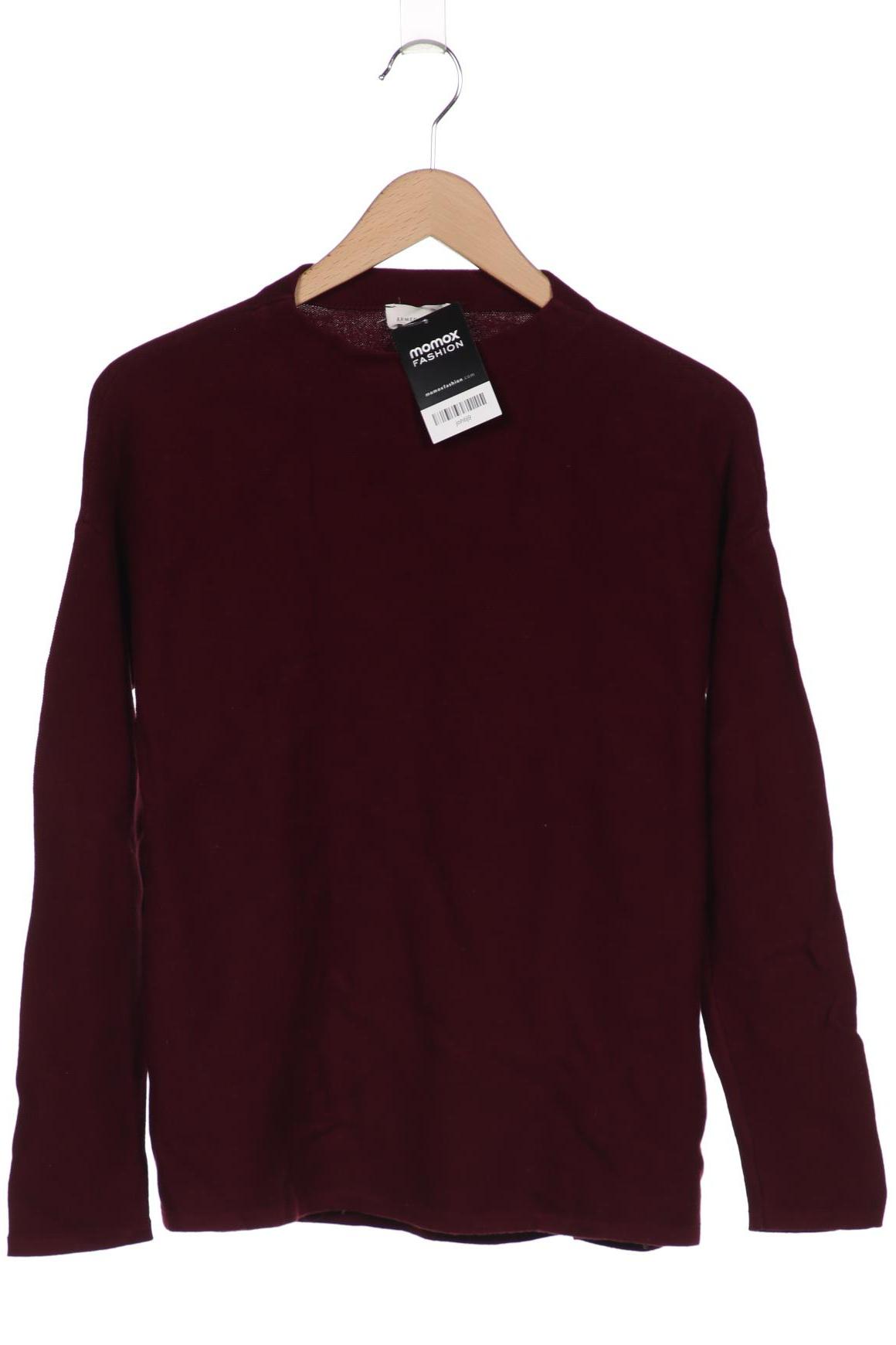 

Armedangels Damen Pullover, bordeaux, Gr. 40