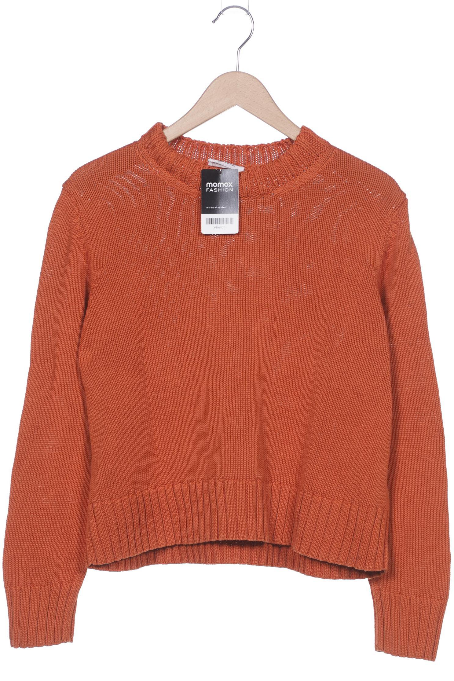 

Armedangels Damen Pullover, orange, Gr. 44