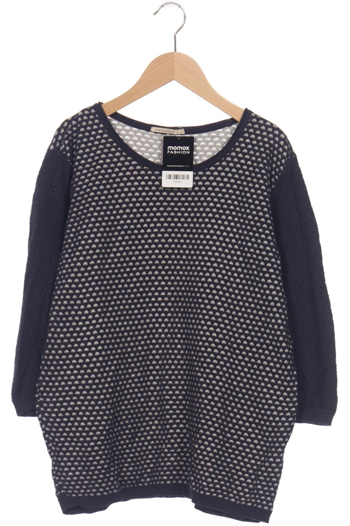 

Armedangels Damen Pullover, marineblau, Gr. 42