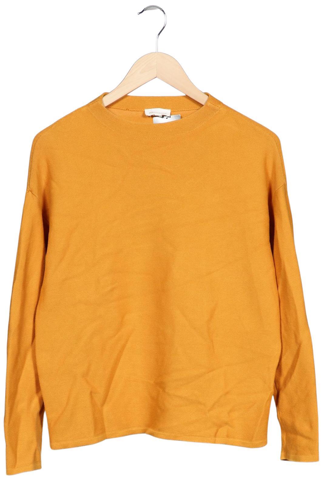 

Armedangels Damen Pullover, gelb, Gr. 36