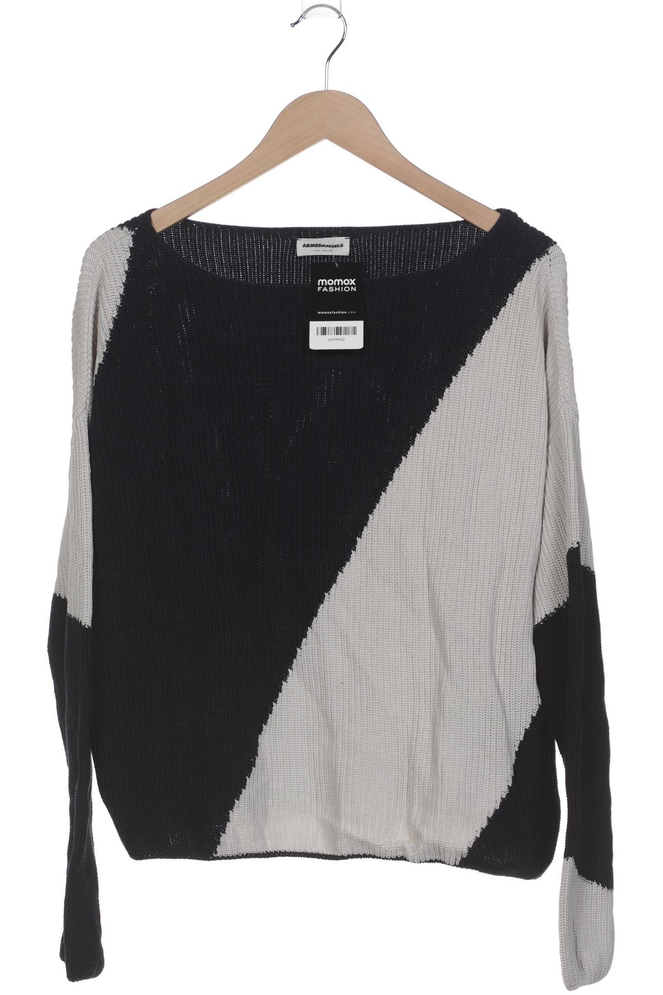 

Armedangels Damen Pullover, marineblau, Gr. 40