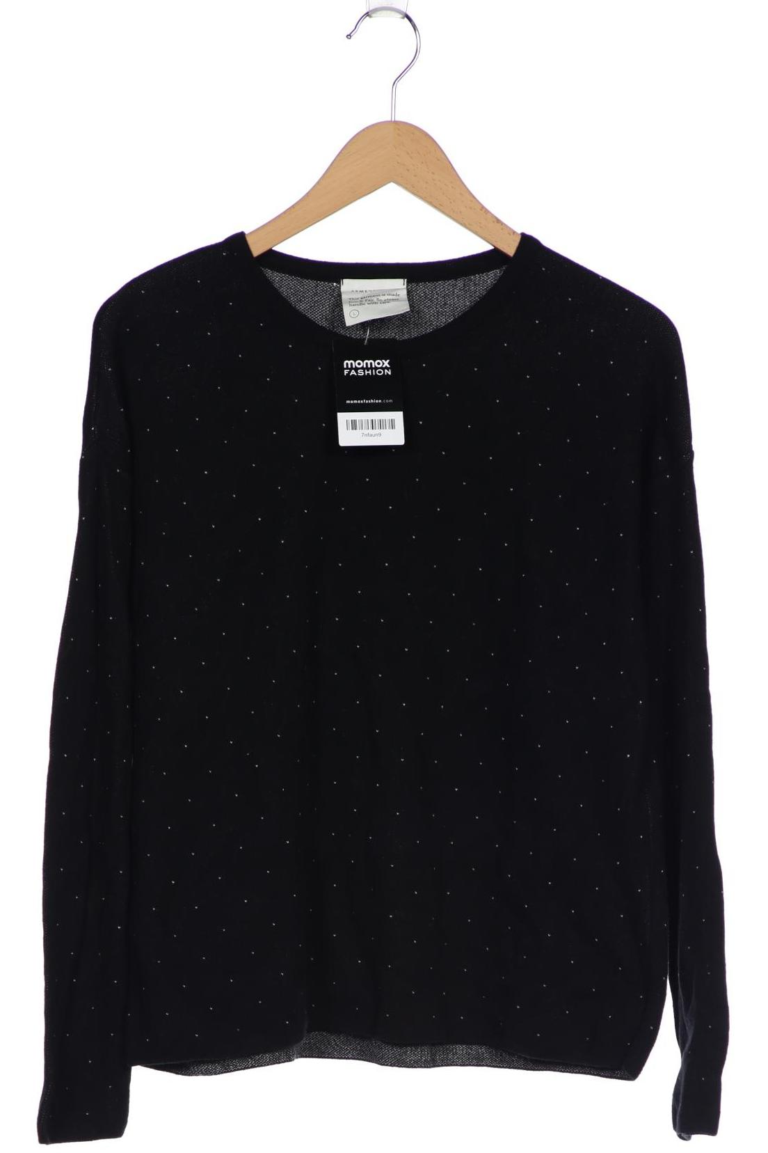 

ARMEDANGELS Damen Pullover, schwarz