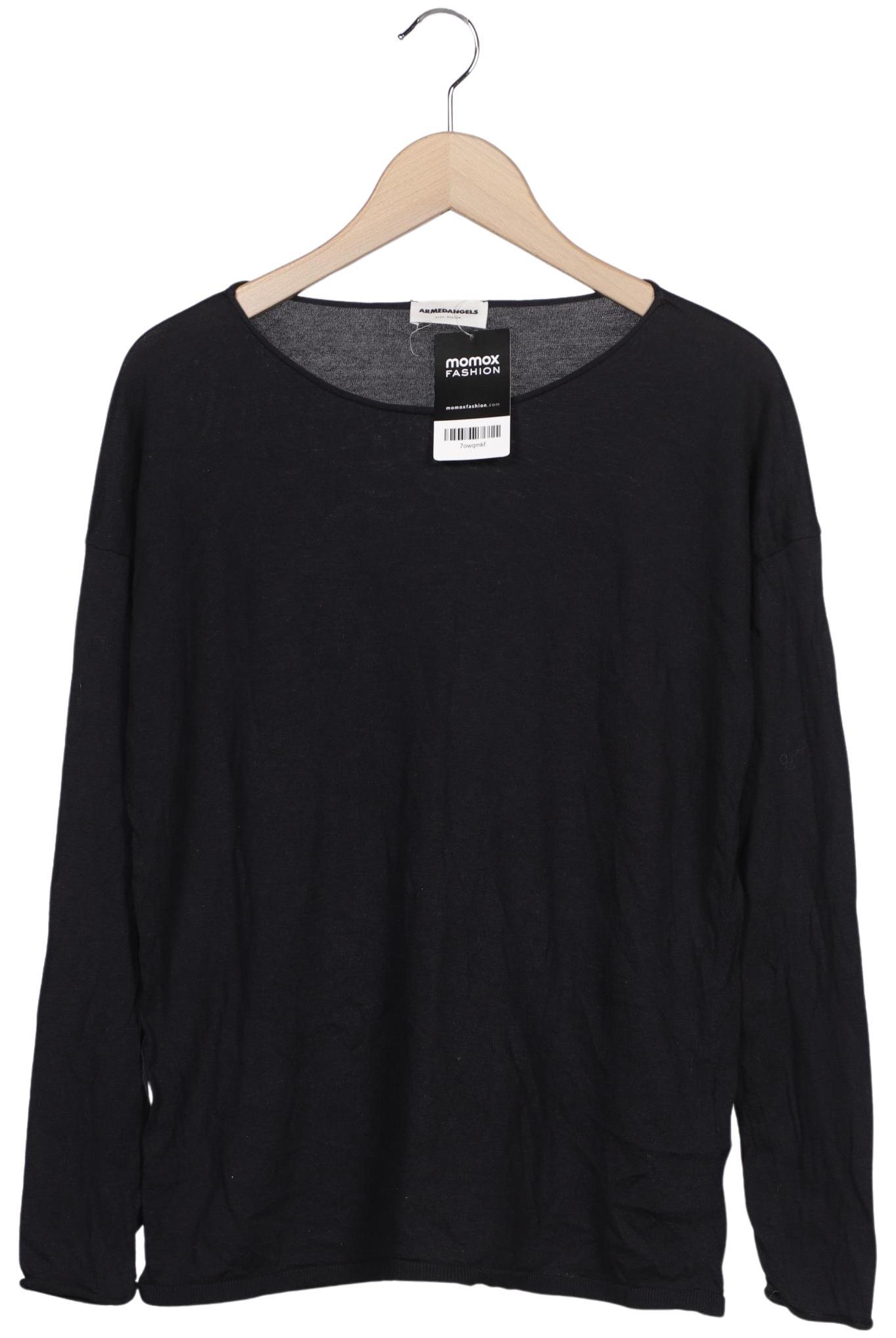 

Armedangels Damen Pullover, marineblau, Gr. 40