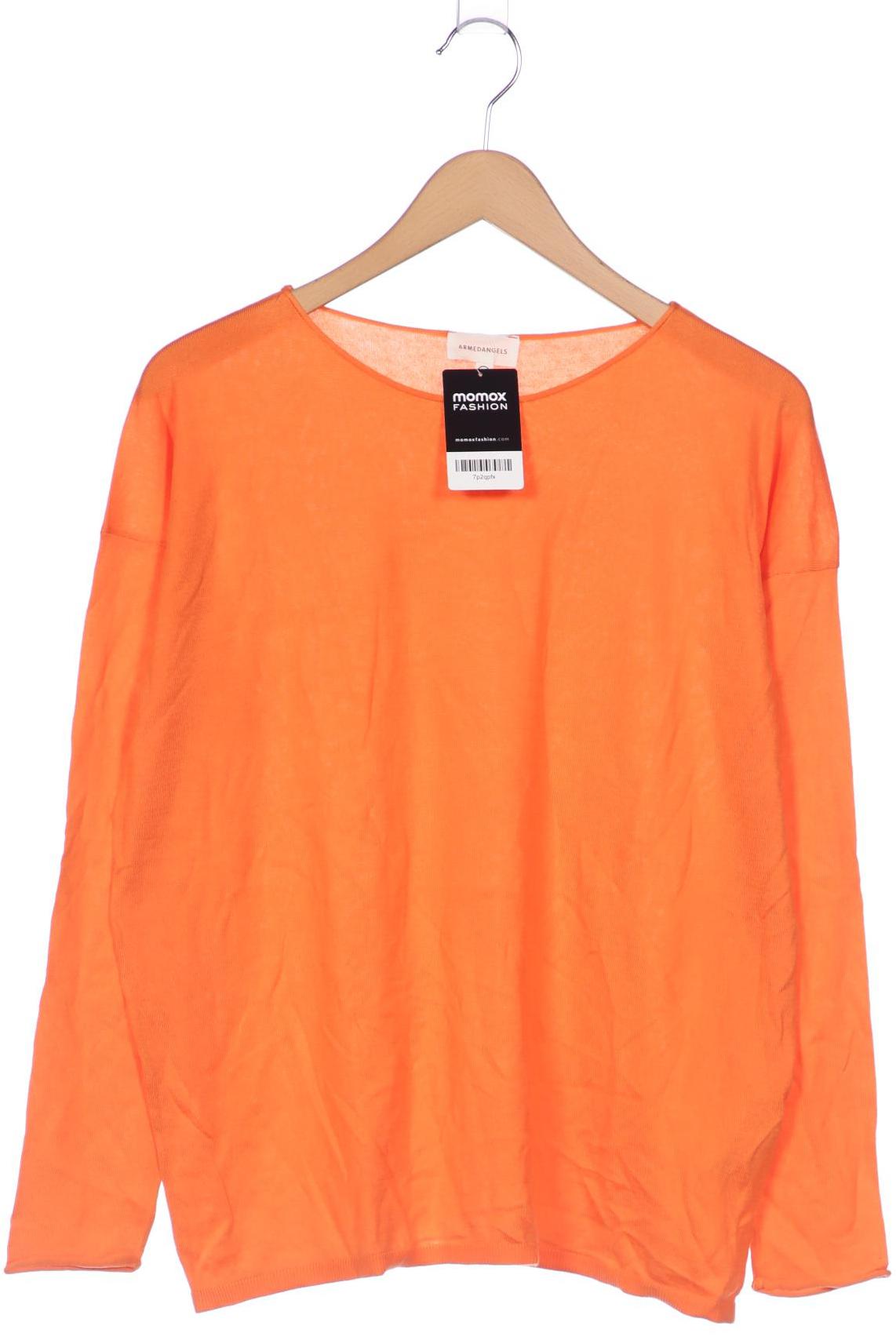 

Armedangels Damen Pullover, orange, Gr. 40