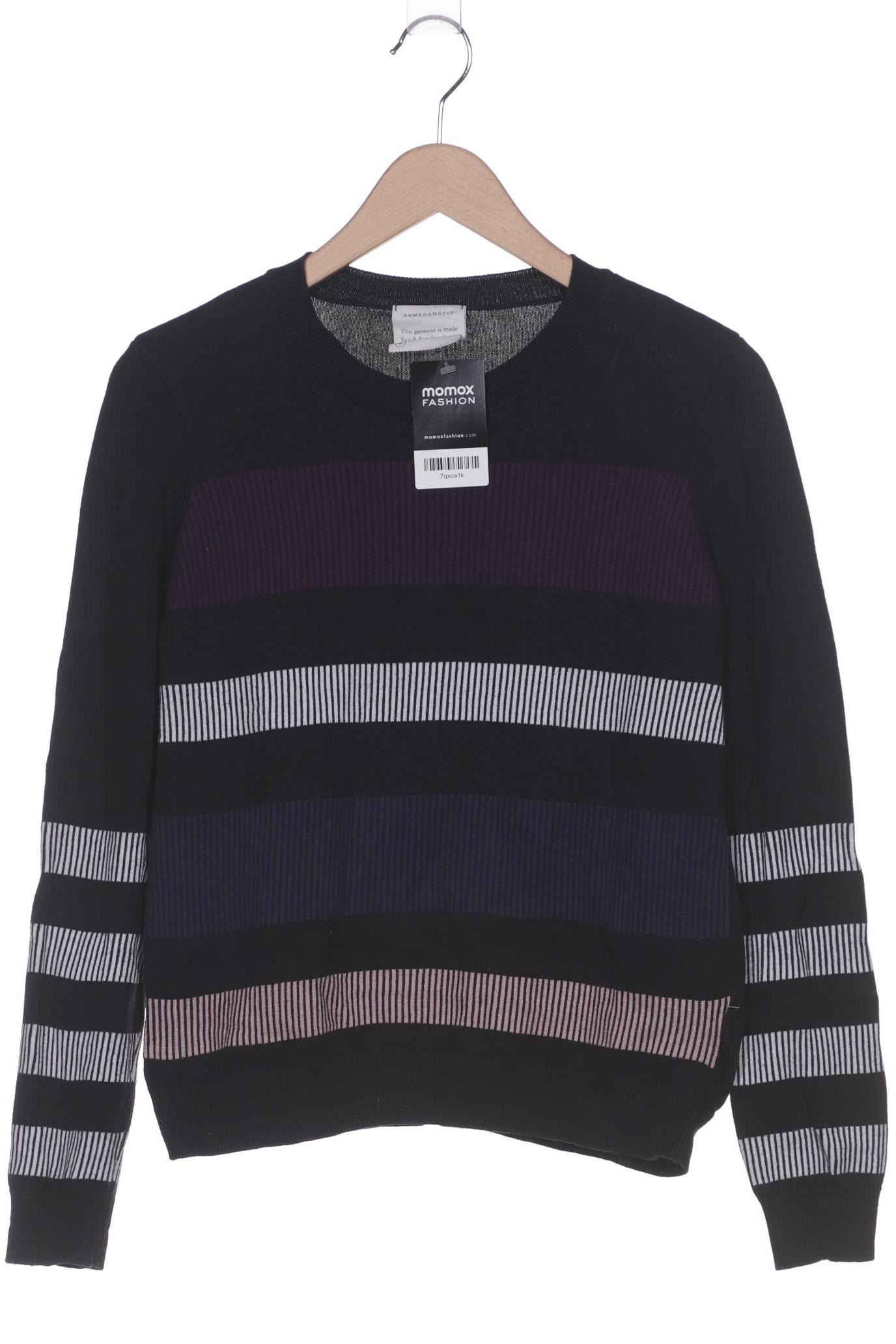 

Armedangels Damen Pullover, schwarz, Gr. 38