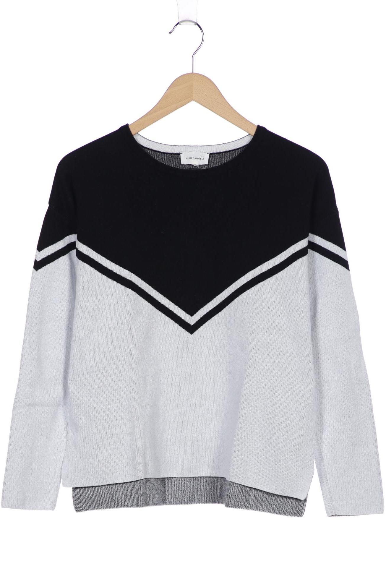 

ARMEDANGELS Damen Pullover, schwarz