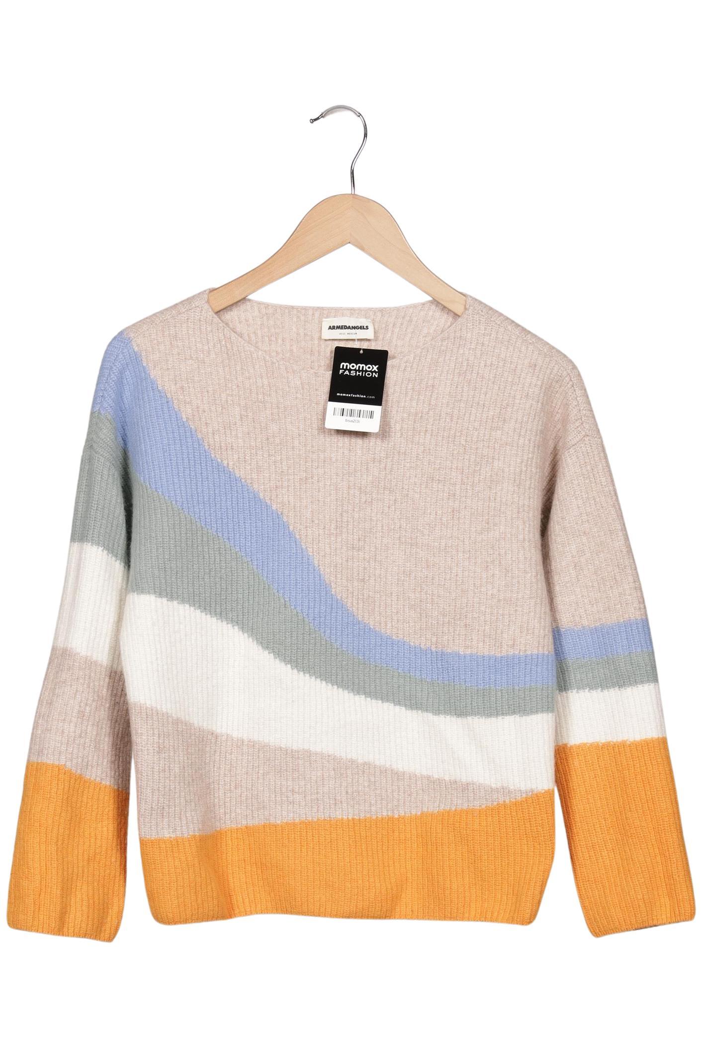 

Armedangels Damen Pullover, mehrfarbig, Gr. 40