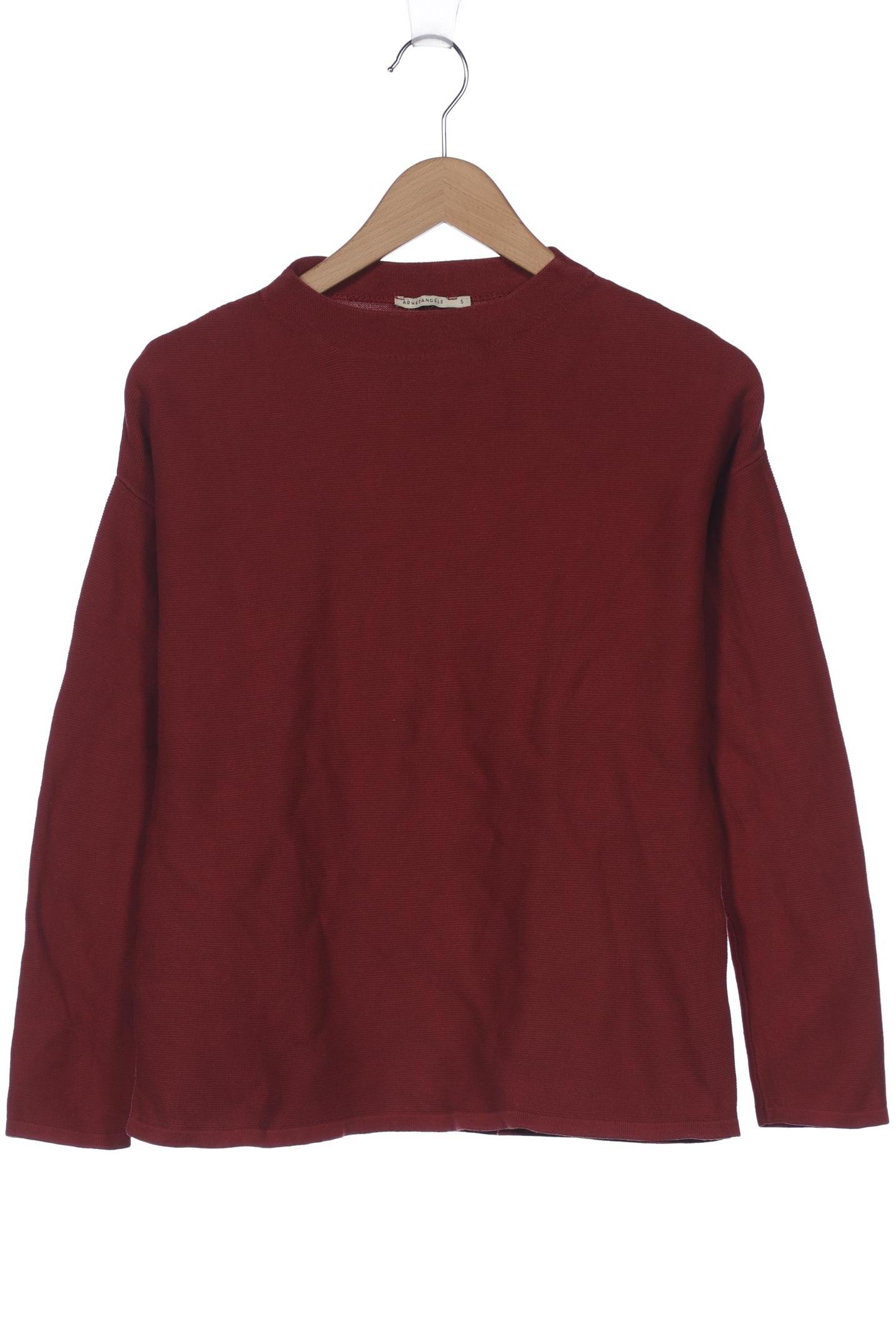 

Armedangels Damen Pullover, bordeaux, Gr. 36