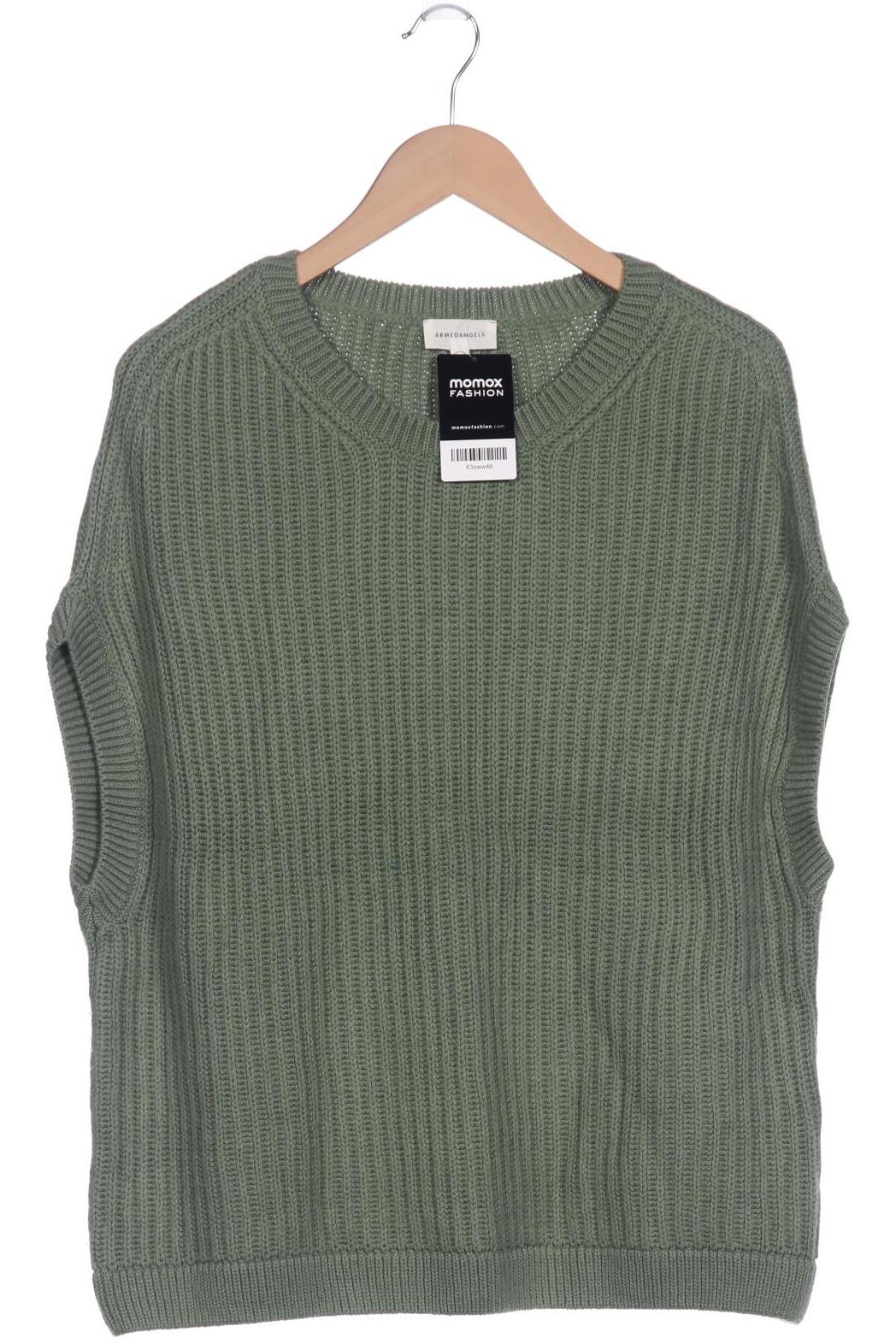 

Armedangels Damen Pullover, grün, Gr. 38