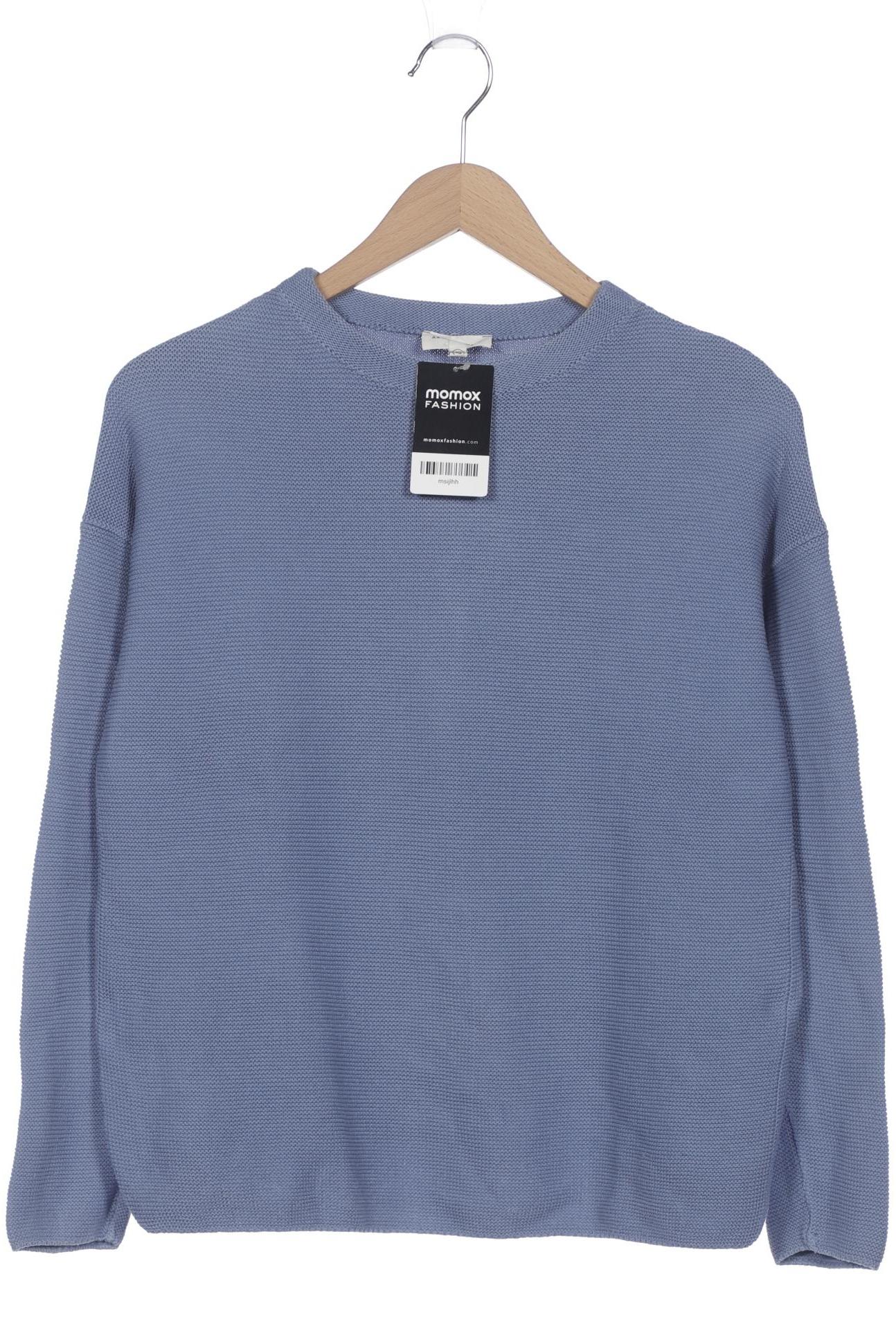 

Armedangels Damen Pullover, blau, Gr. 34