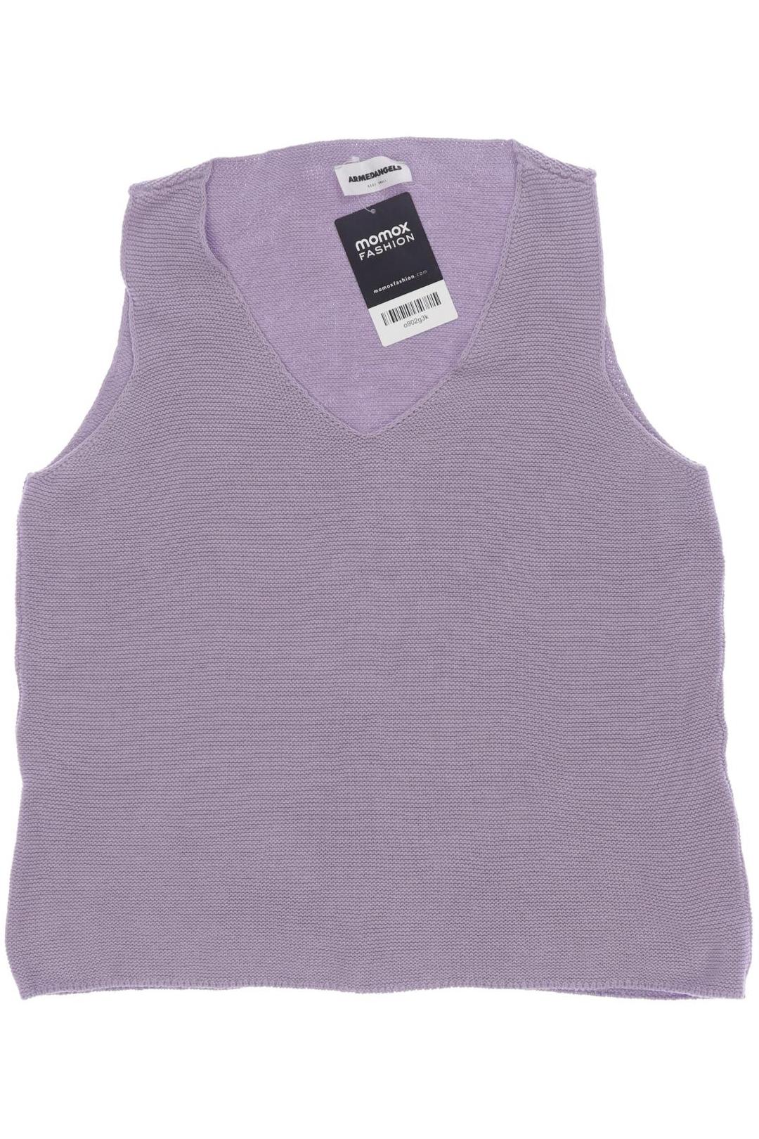

Armedangels Damen Pullover, flieder, Gr. 36