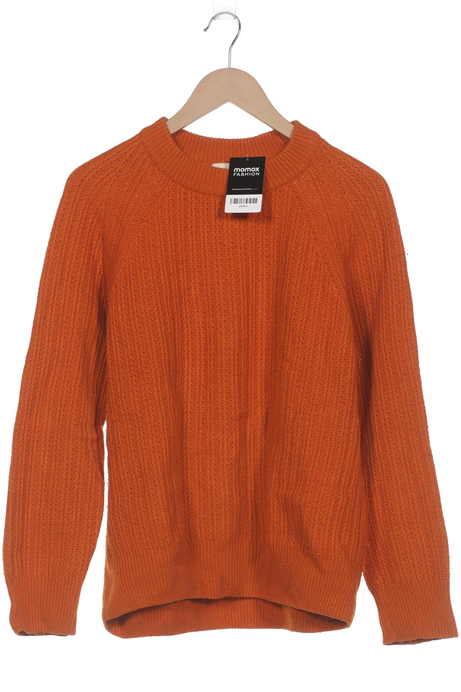 

Armedangels Damen Pullover, orange, Gr. 36