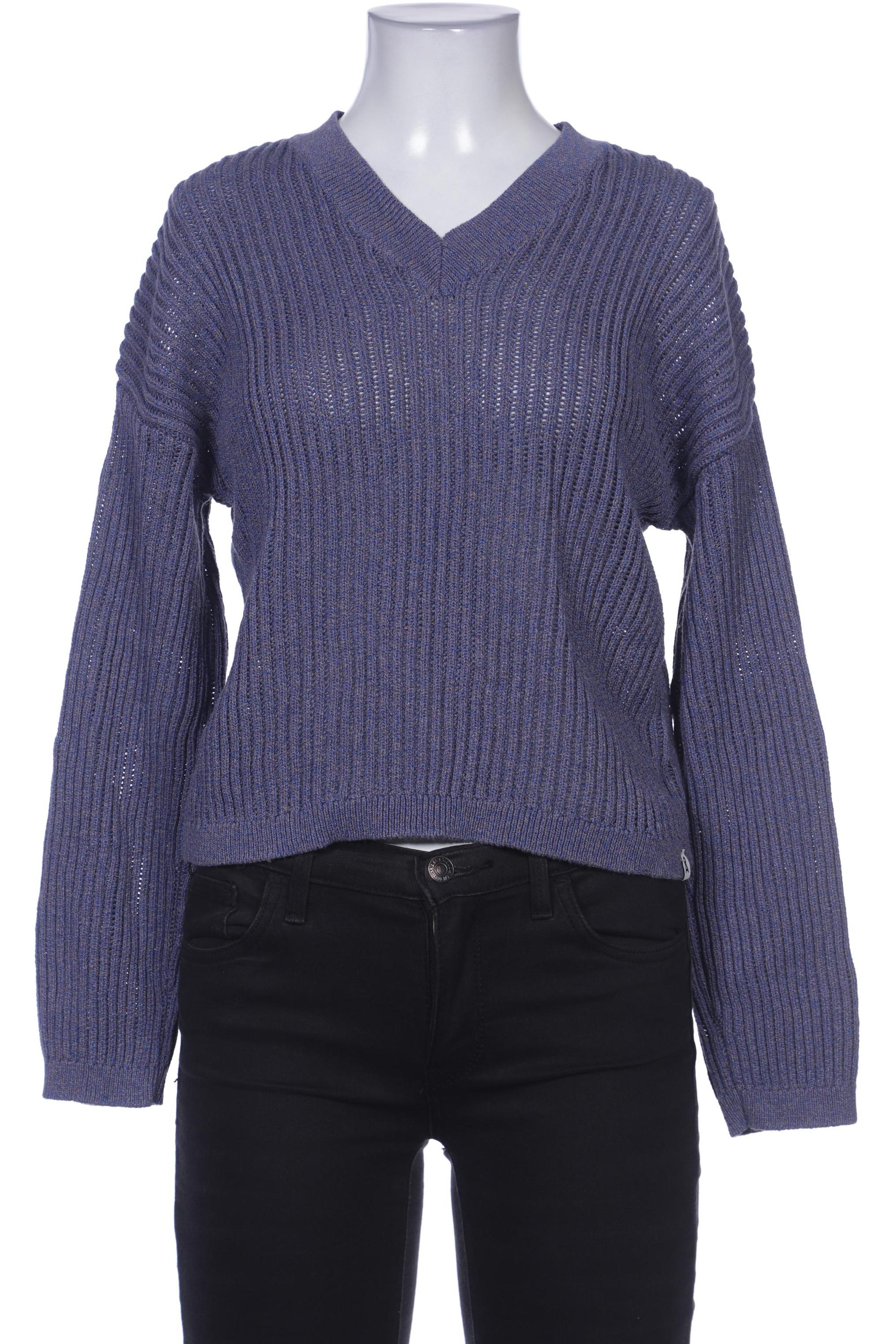 

Armedangels Damen Pullover, blau, Gr. 34