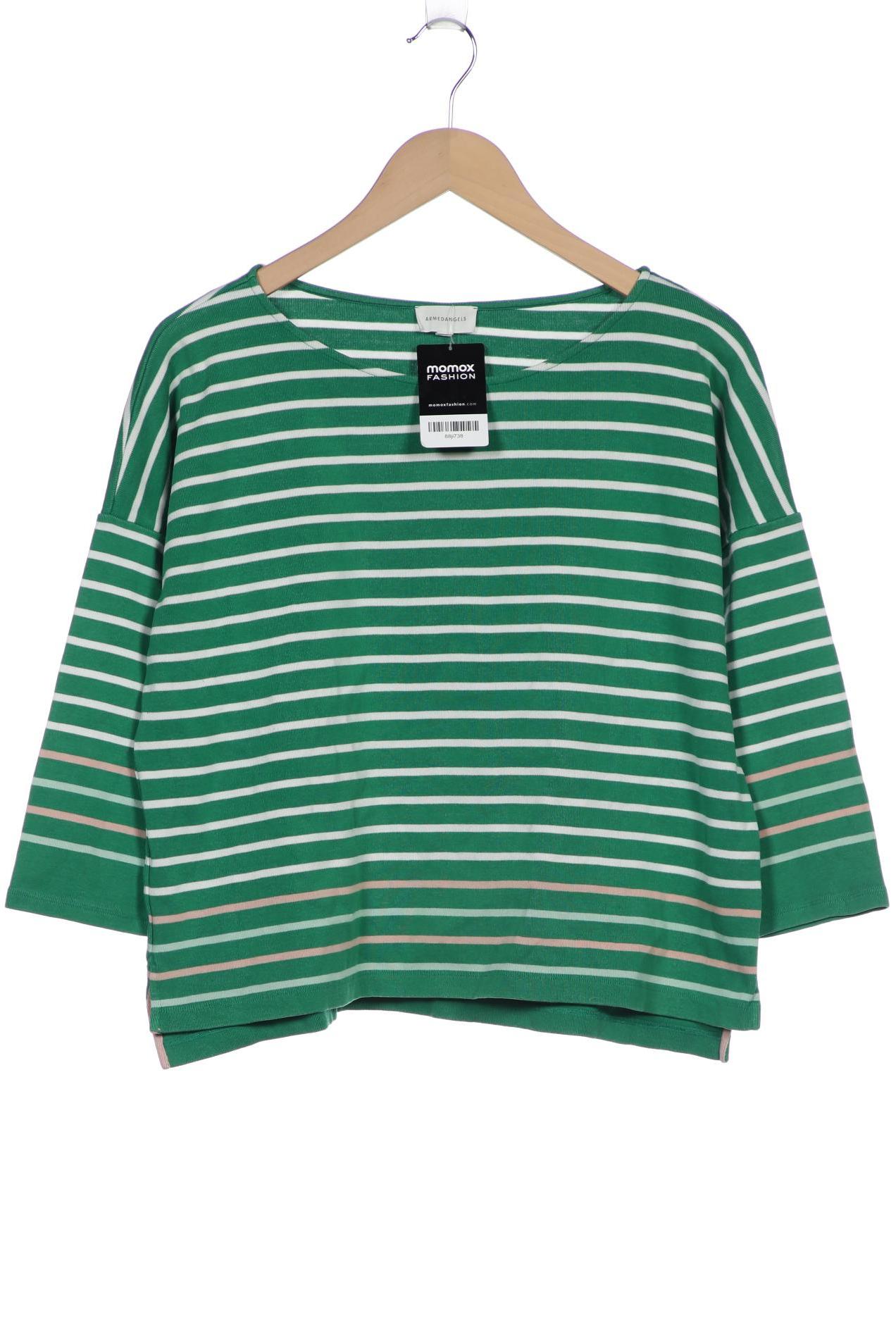 

ARMEDANGELS Damen Pullover, grün