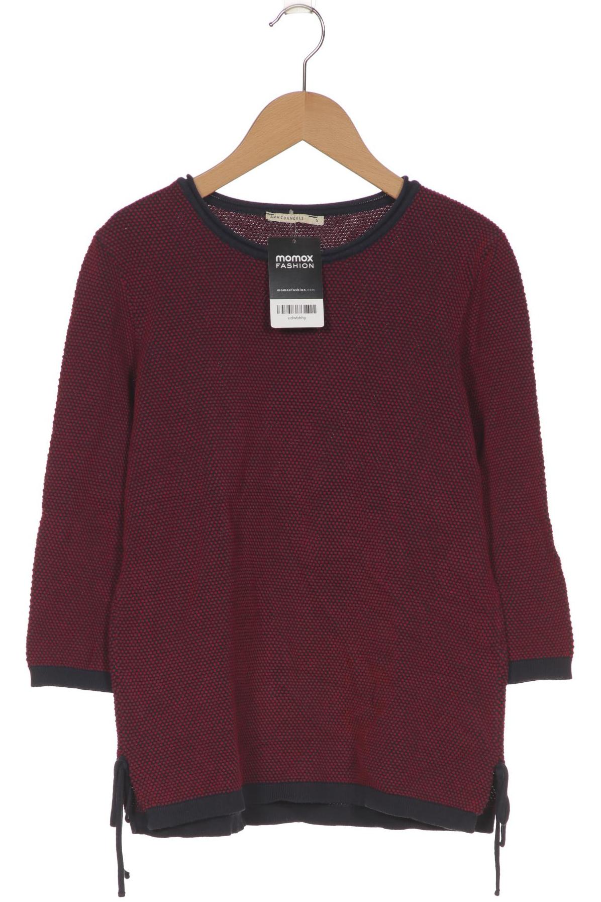 

ARMEDANGELS Damen Pullover, bordeaux