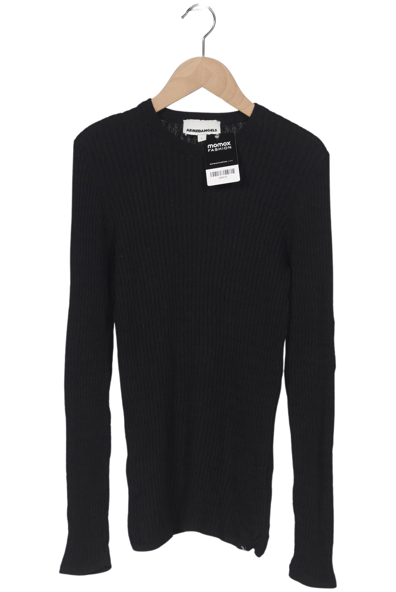 

Armedangels Damen Pullover, schwarz, Gr. 42
