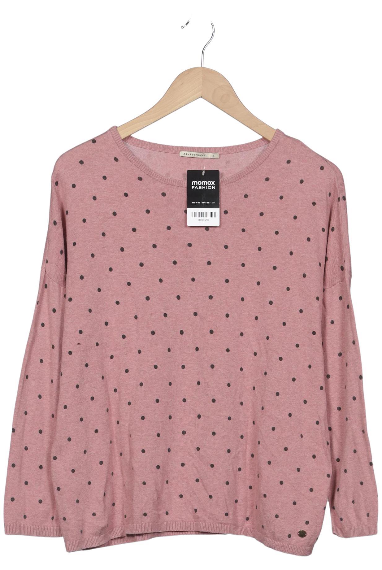 

Armedangels Damen Pullover, pink, Gr. 36
