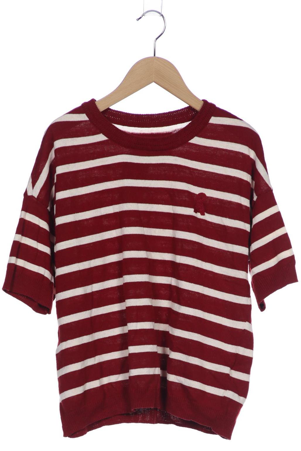 

Armedangels Damen Pullover, bordeaux, Gr. 36