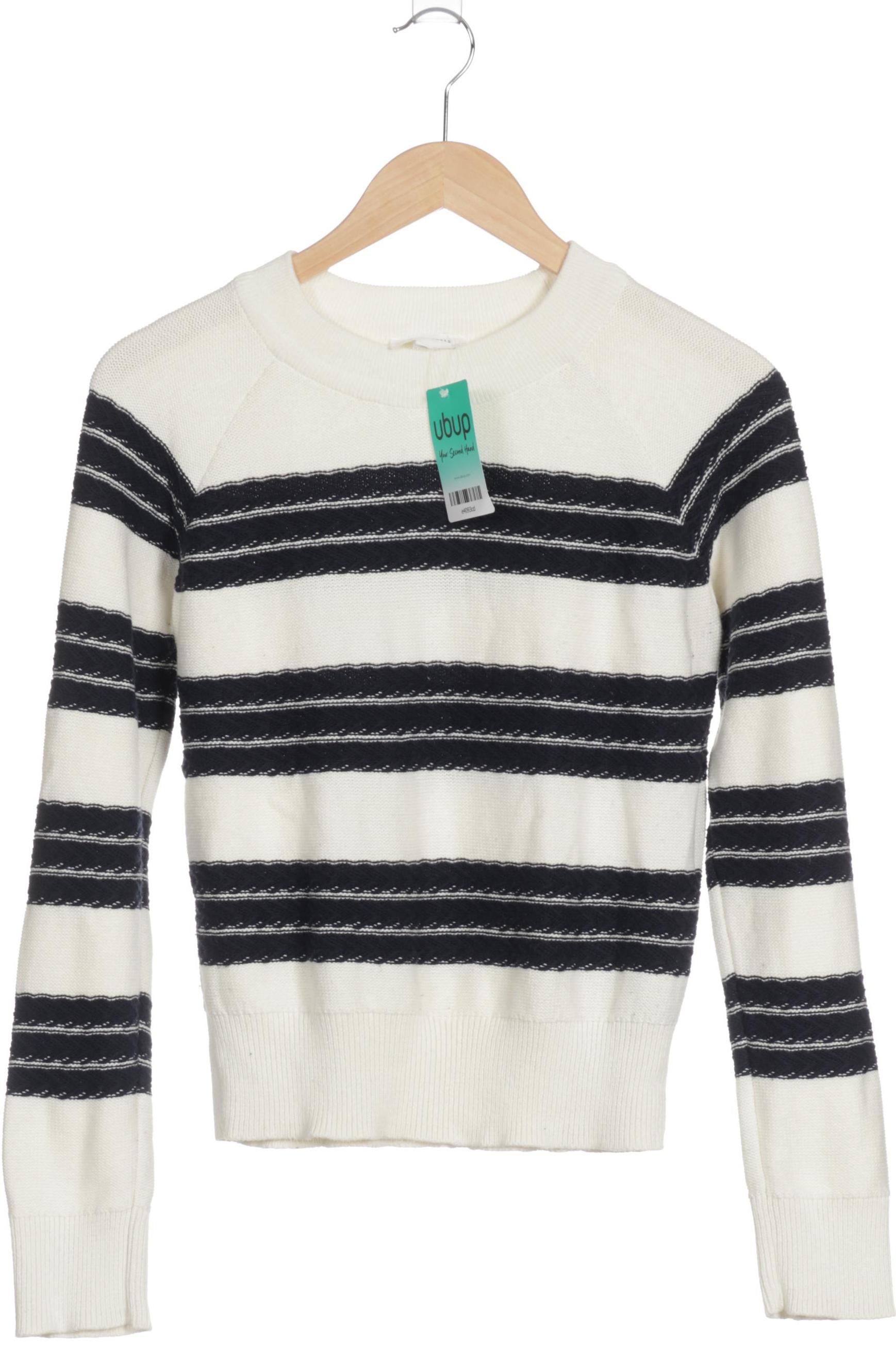 

Armedangels Damen Pullover, weiß, Gr. 34