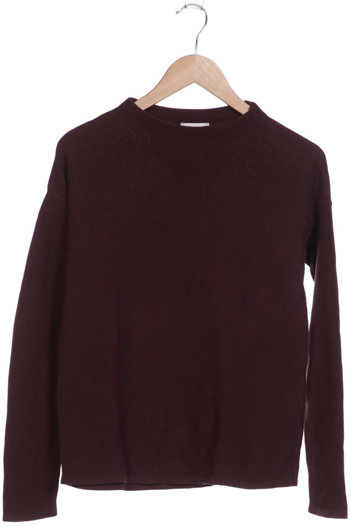 

Armedangels Damen Pullover, bordeaux, Gr. 34