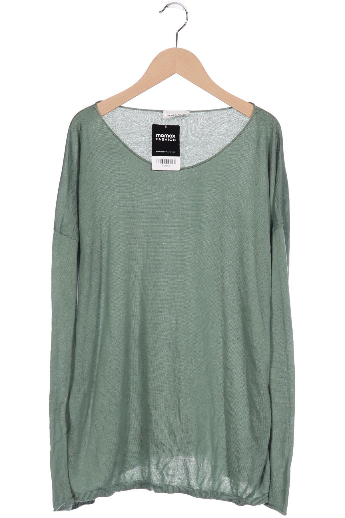 

Armedangels Damen Pullover, grün, Gr. 44