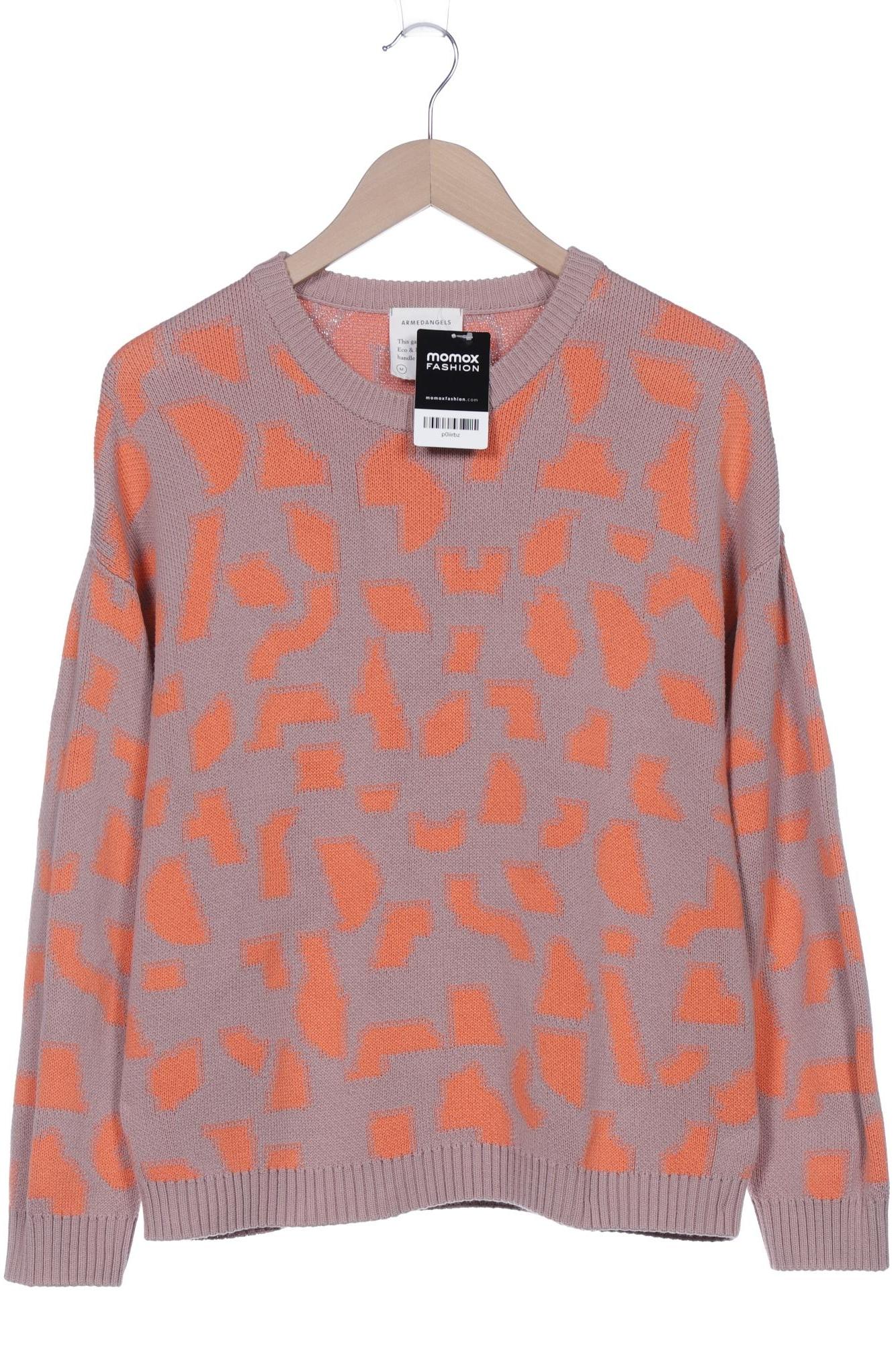 

Armedangels Damen Pullover, orange, Gr. 40