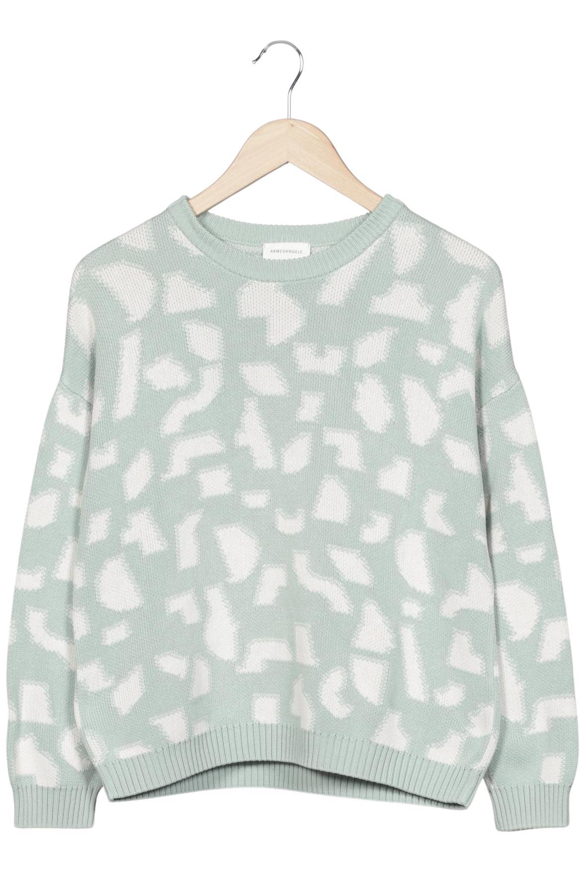 

Armedangels Damen Pullover, hellgrün, Gr. 36