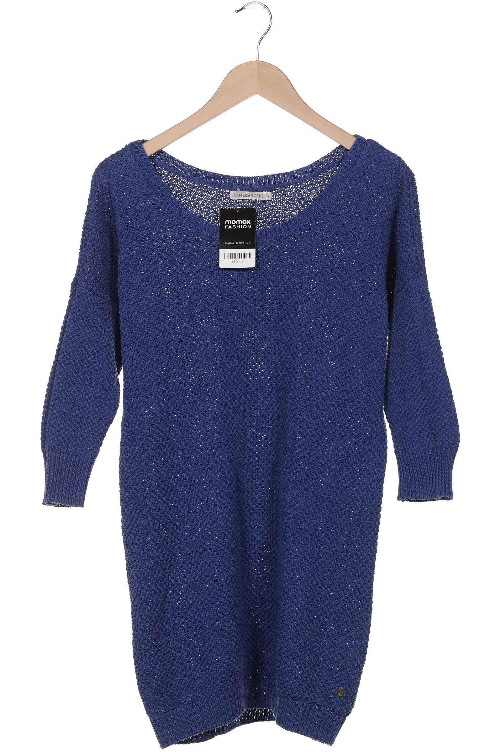 

Armedangels Damen Pullover, blau, Gr. 44