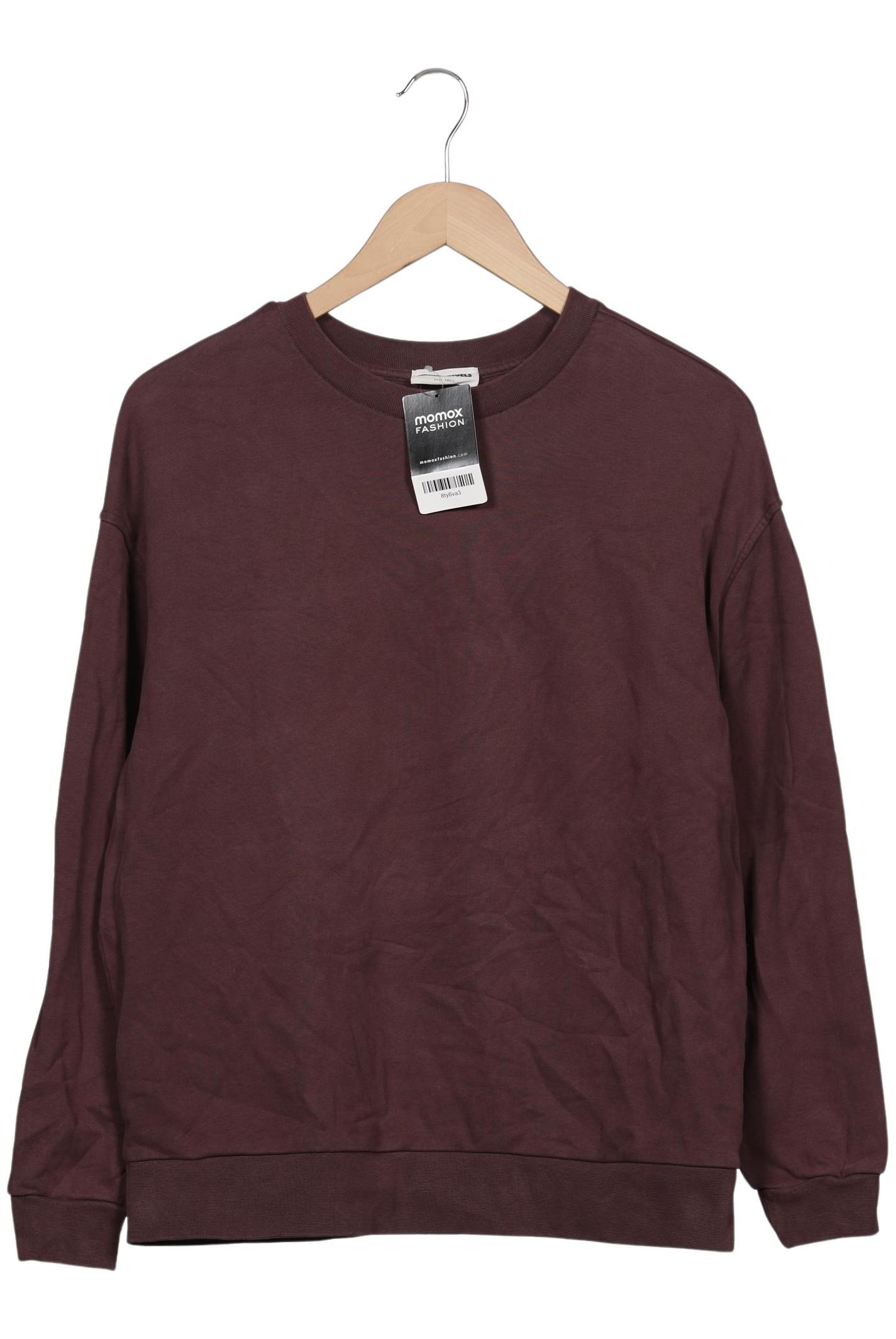 

Armedangels Damen Pullover, bordeaux, Gr. 36