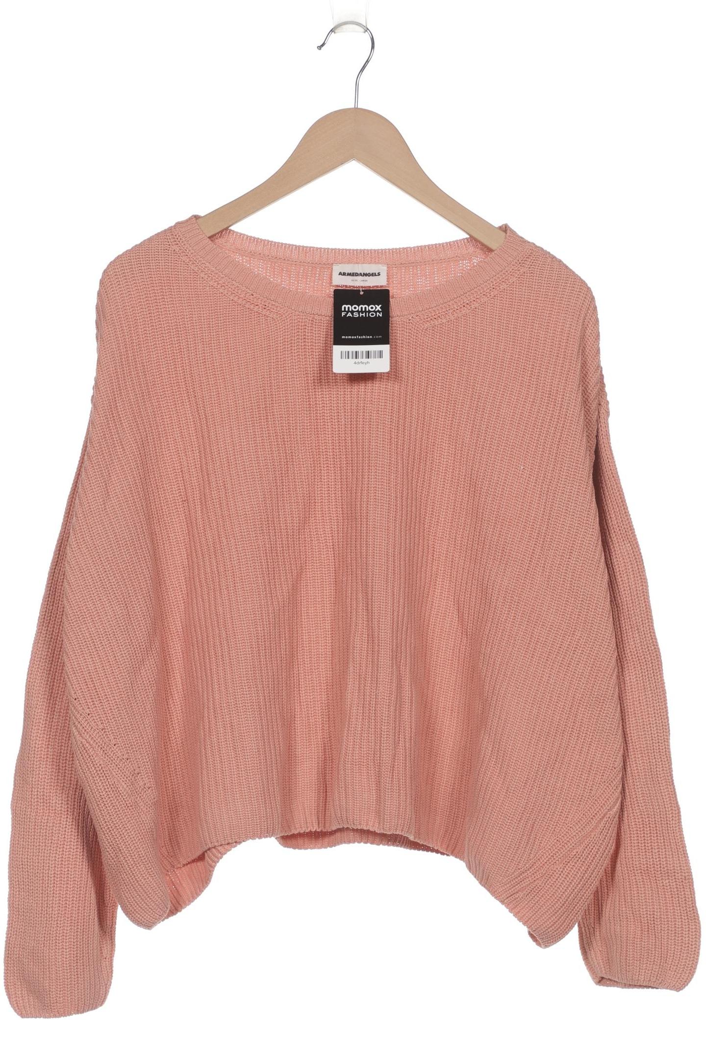 

Armedangels Damen Pullover, pink, Gr. 42