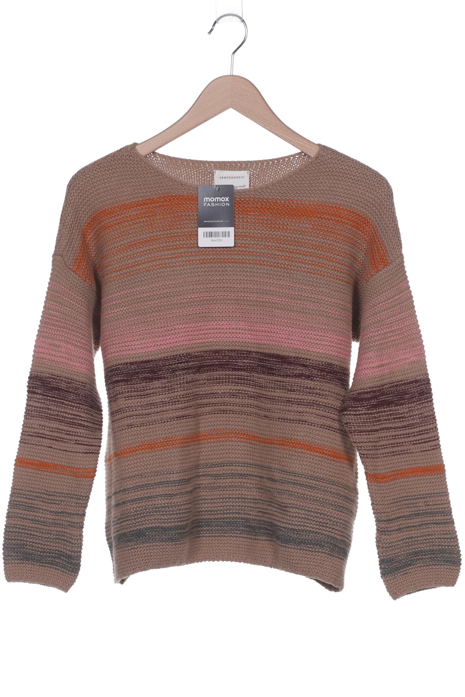 

Armedangels Damen Pullover, beige, Gr. 36